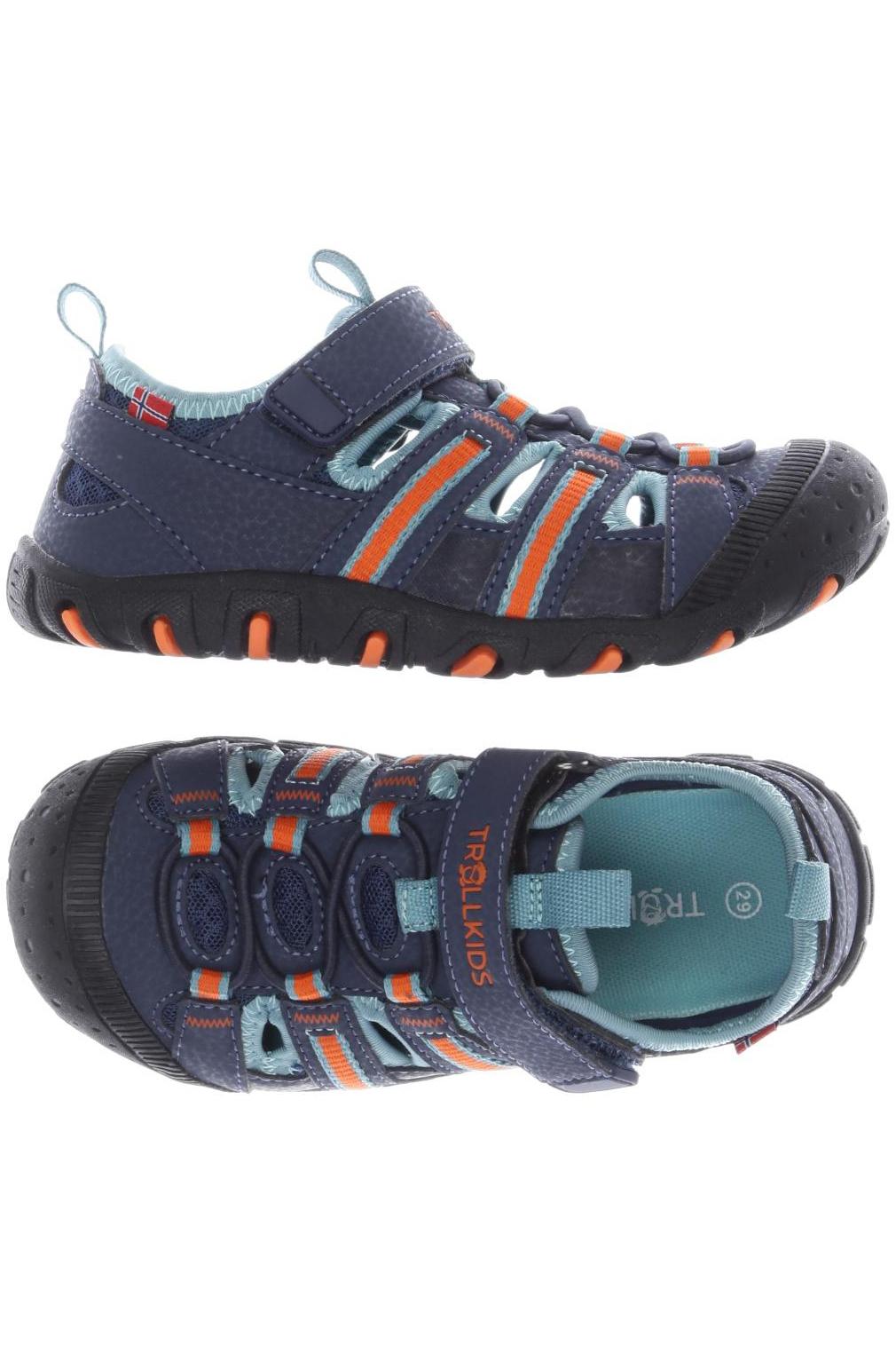 

Trollkids Herren Kinderschuhe, marineblau, Gr. 29