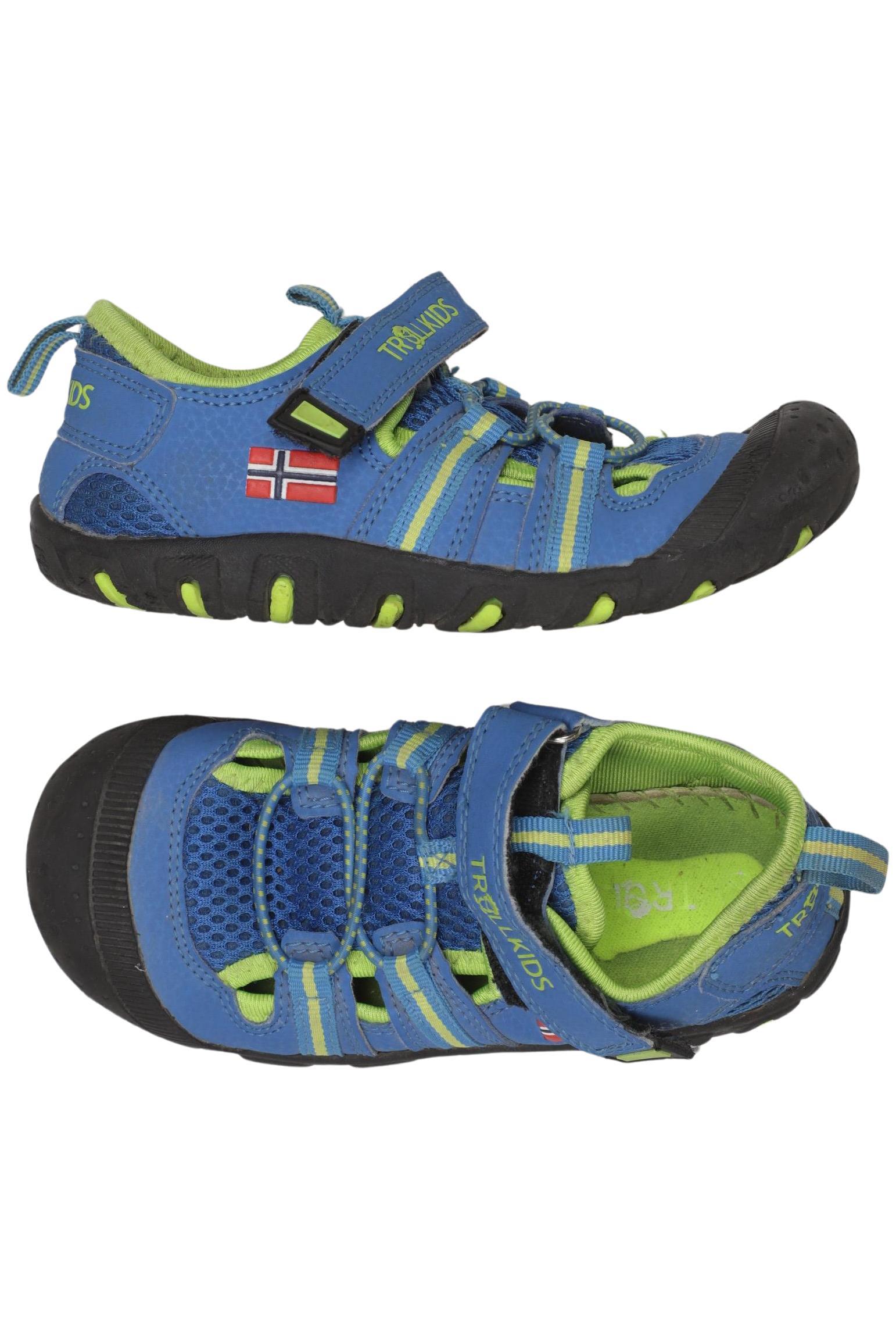 

Trollkids Jungen Kinderschuhe, neon, Gr. 29