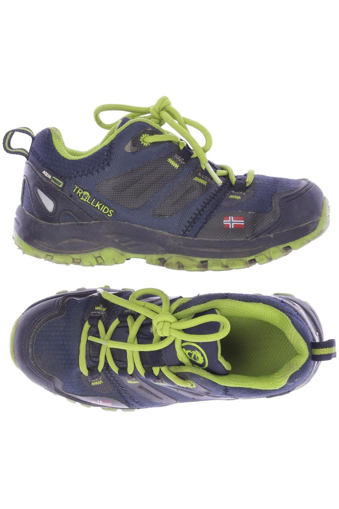 

Trollkids Herren Kinderschuhe, marineblau, Gr. 31