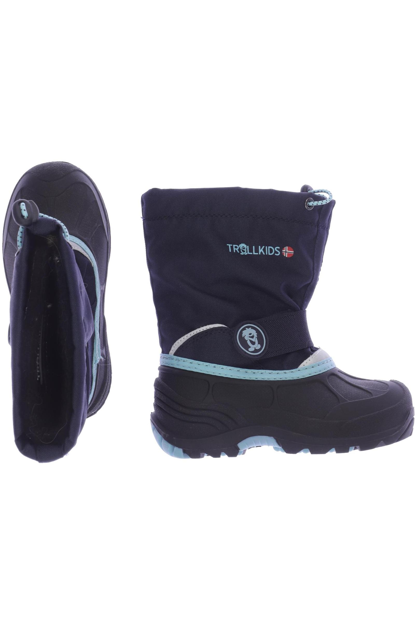 

Trollkids Jungen Kinderschuhe, marineblau