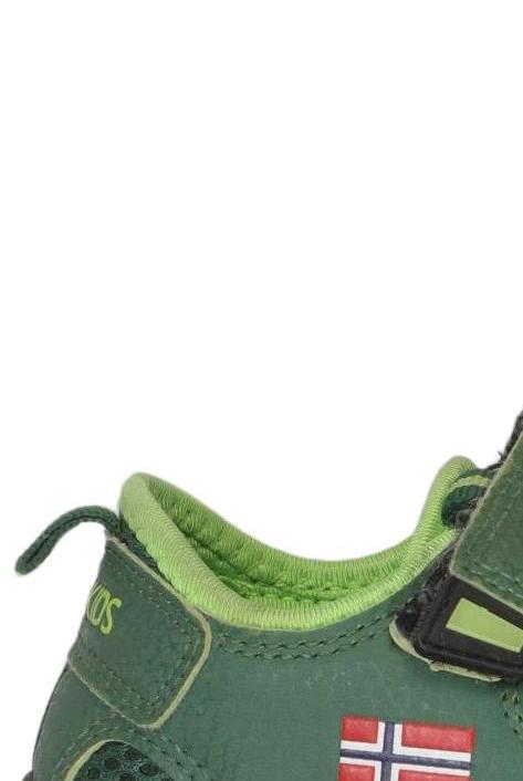 Thumbnail - Trollkids Jungen Kinderschuhe, neon, Gr. 30