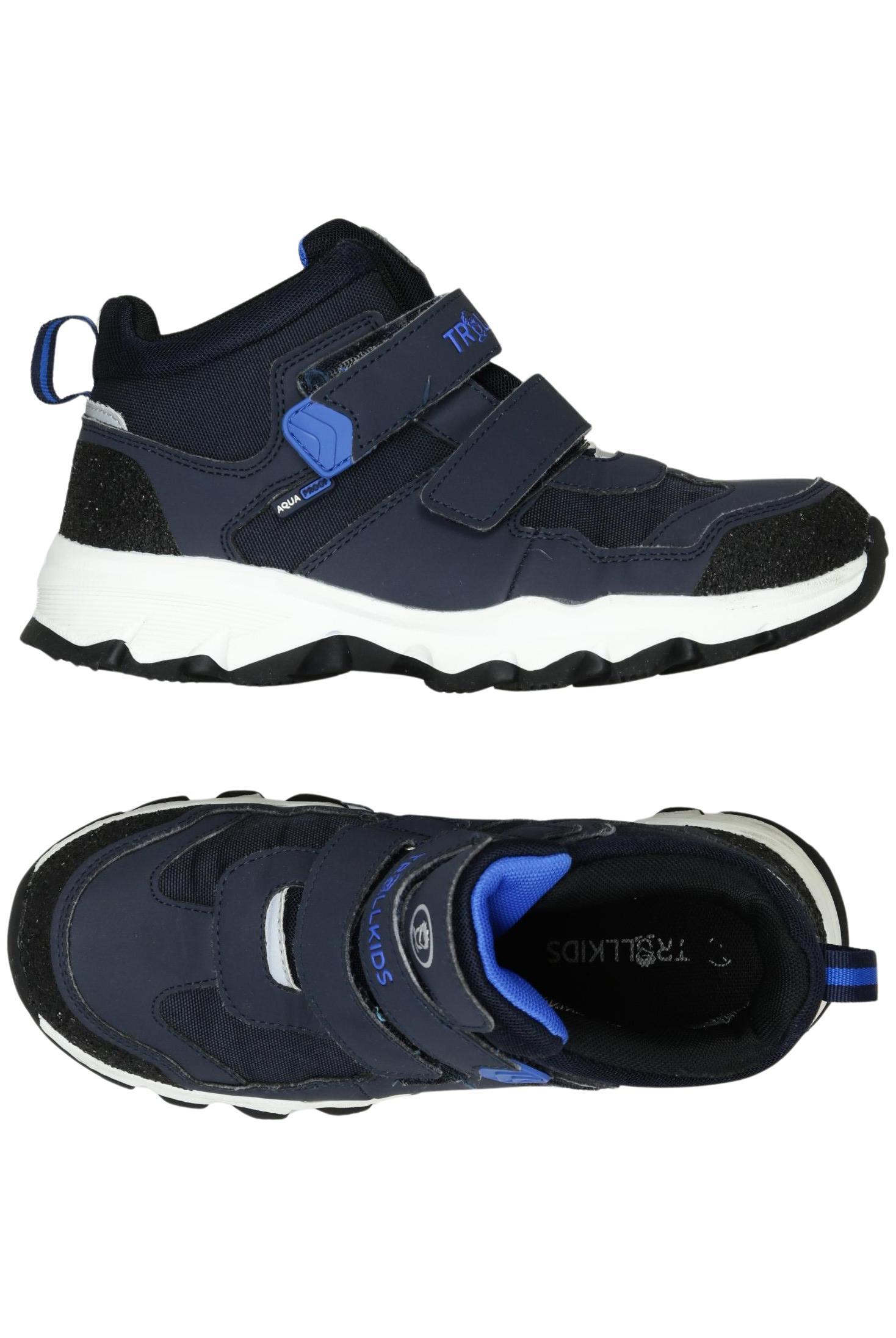 

Trollkids Herren Kinderschuhe, marineblau, Gr. 37