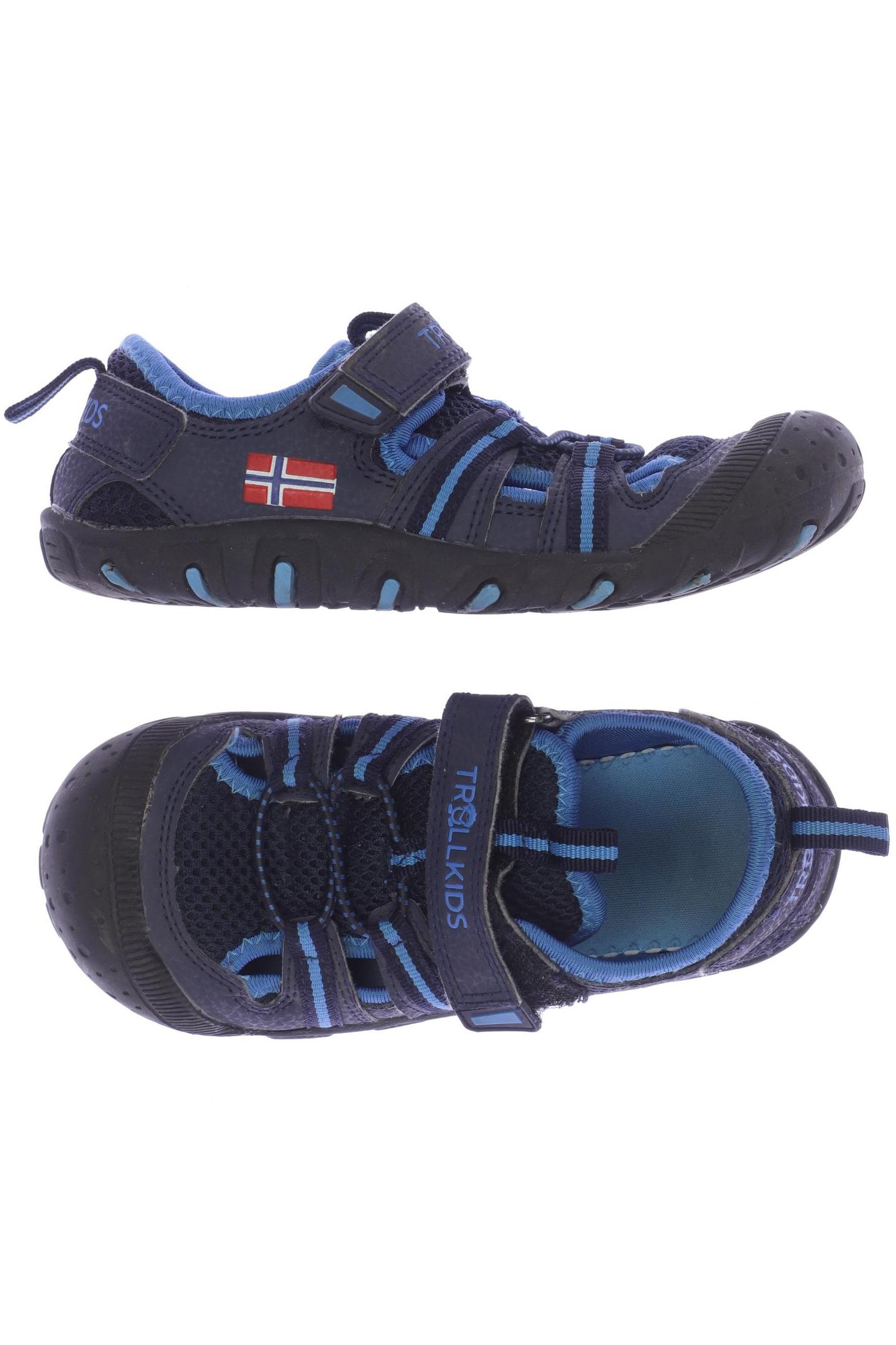 

Trollkids Jungen Kinderschuhe, marineblau