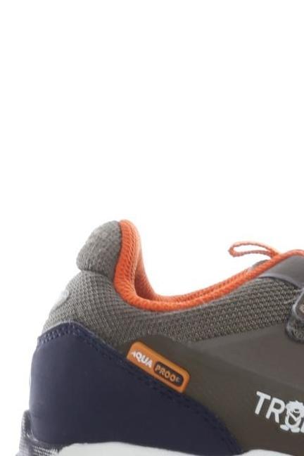 Thumbnail - Trollkids Jungen Kinderschuhe, braun, Gr. 34