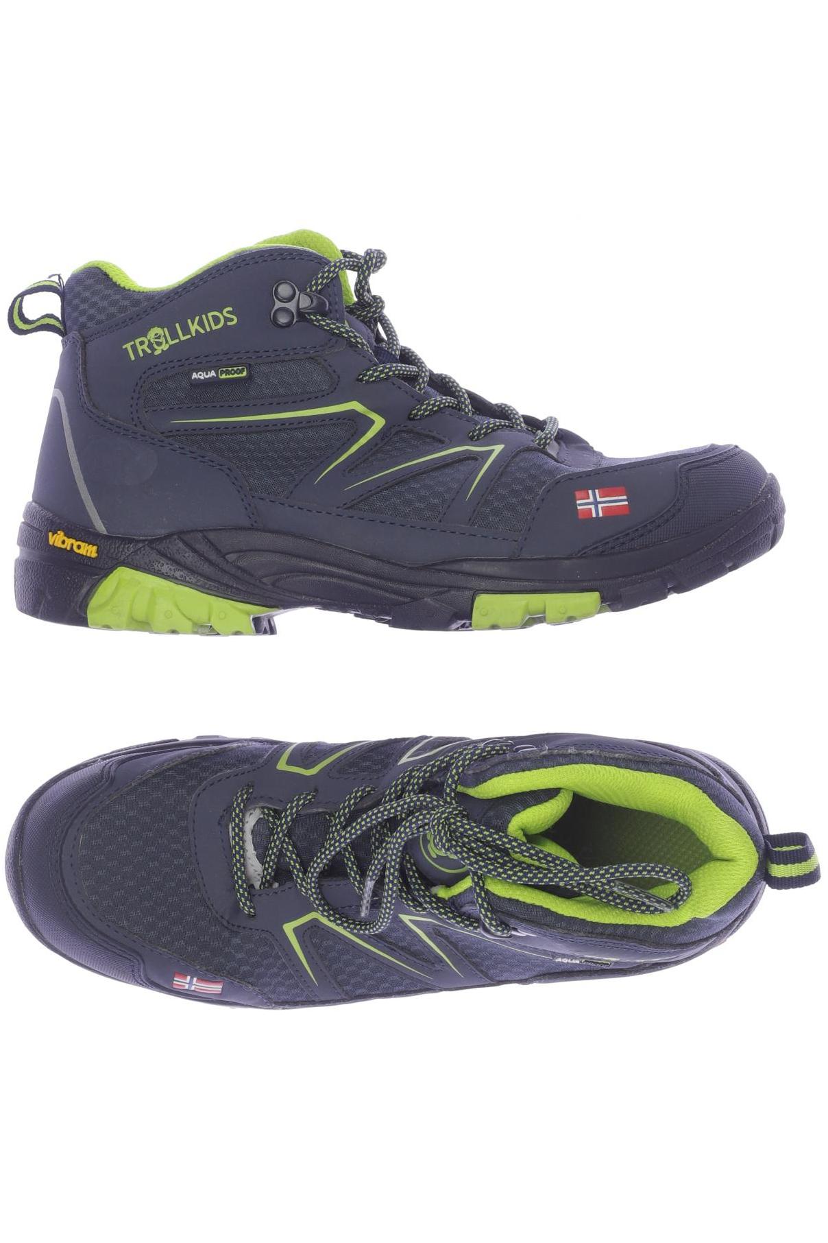 

Trollkids Herren Kinderschuhe, blau, Gr. 36