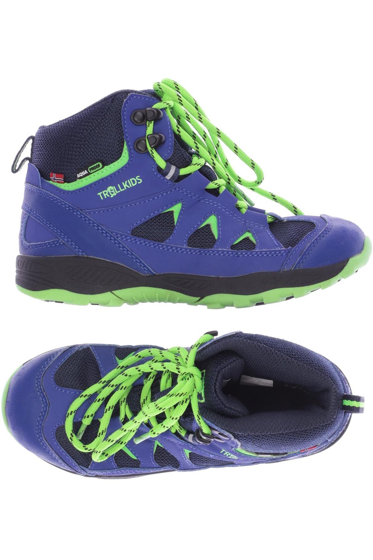 

Trollkids Herren Kinderschuhe, blau, Gr. 32