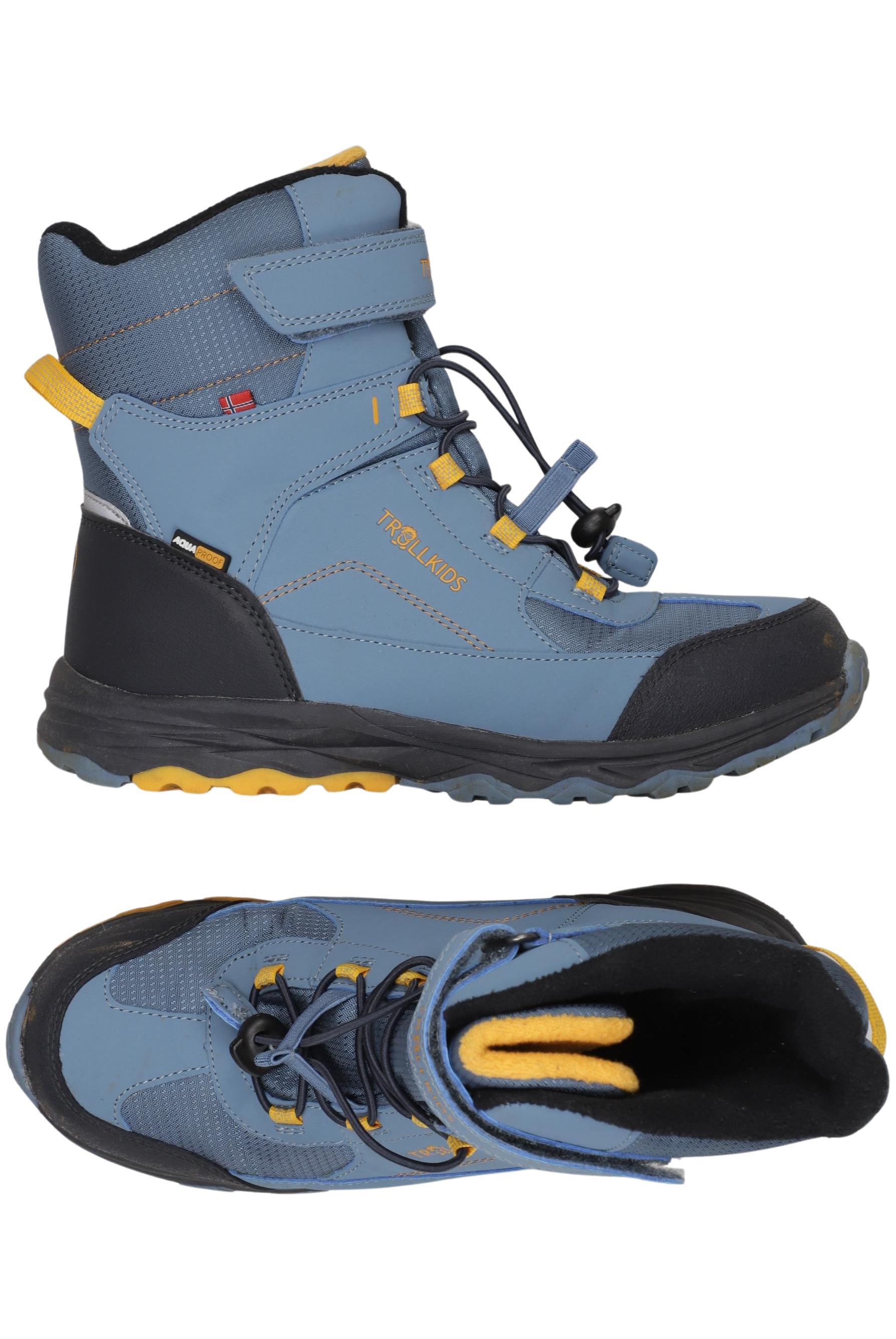 

Trollkids Herren Kinderschuhe, blau, Gr. 39
