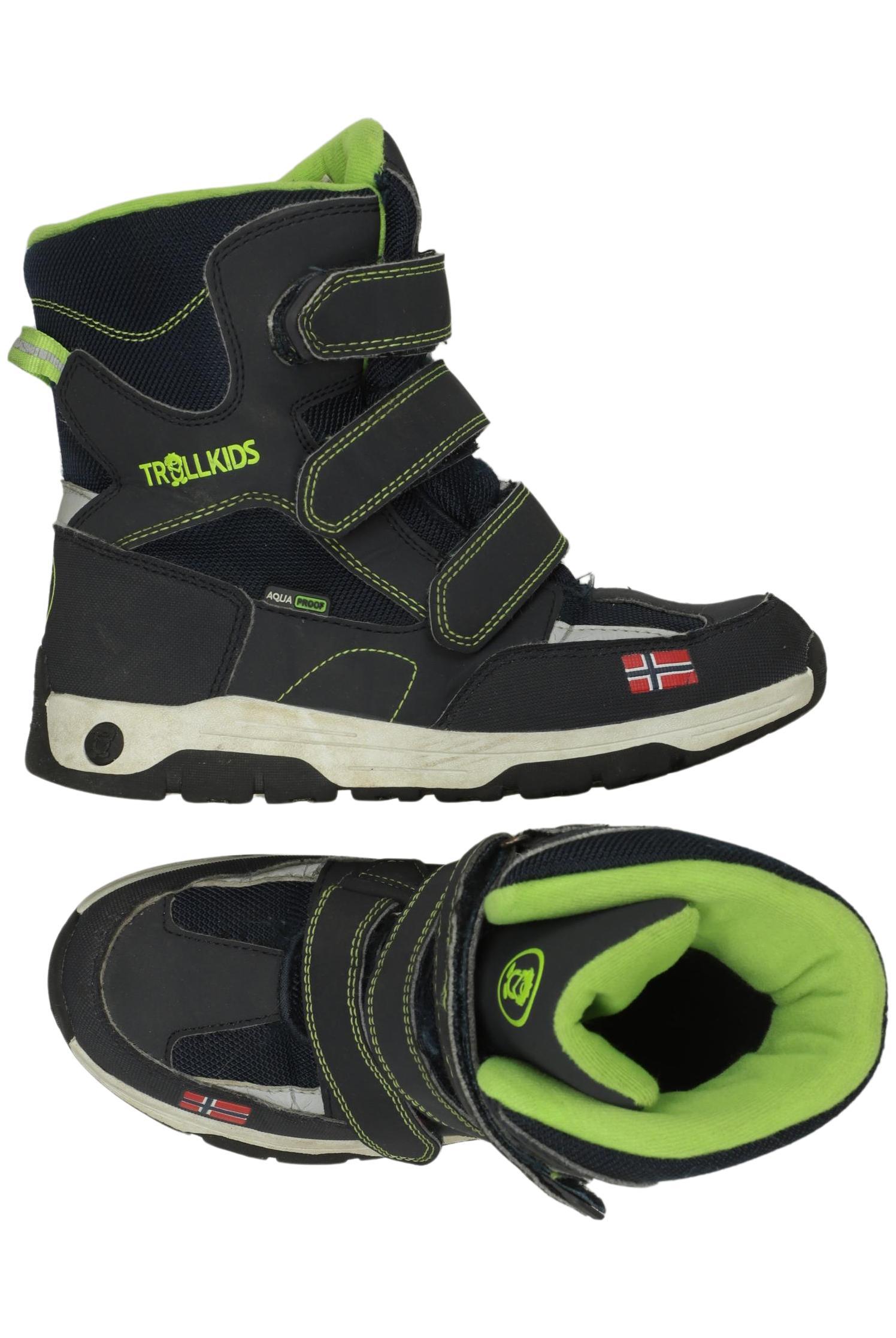 

Trollkids Herren Kinderschuhe, marineblau, Gr. 34