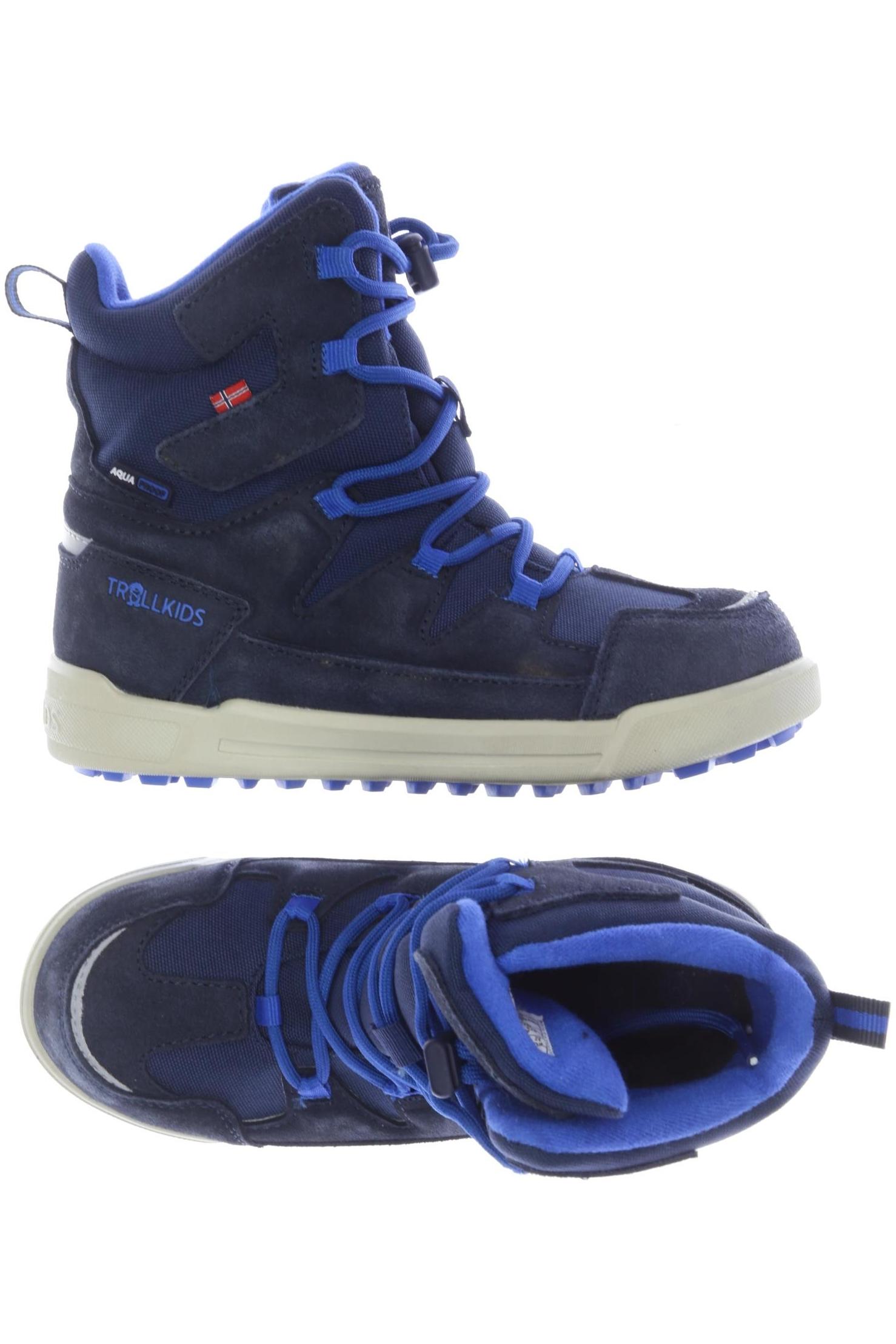 

Trollkids Herren Kinderschuhe, marineblau, Gr. 32