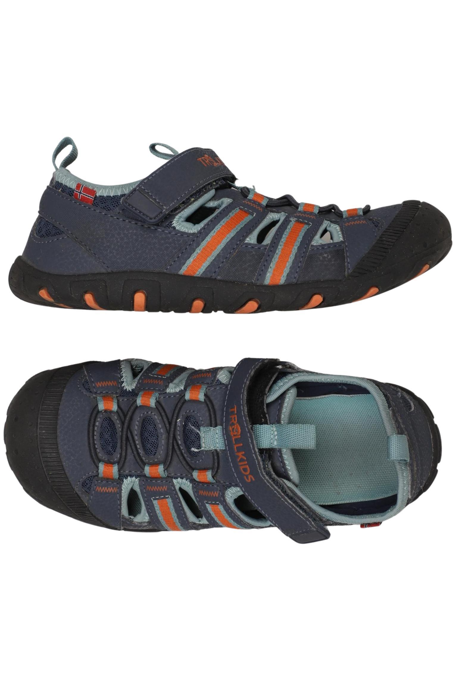 

Trollkids Jungen Kinderschuhe, mehrfarbig, Gr. 34