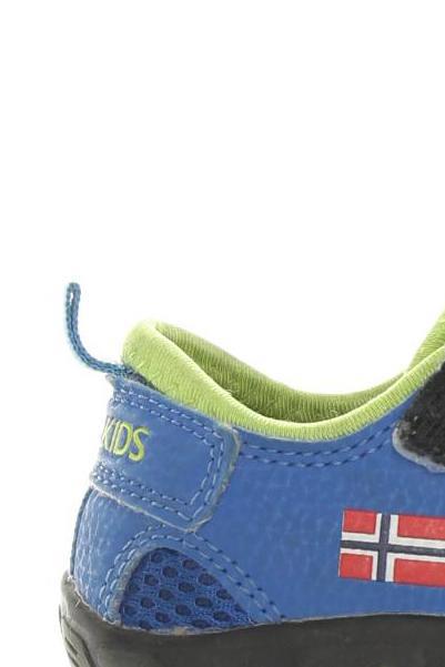 Thumbnail - Trollkids Jungen Kinderschuhe, blau, Gr. 27