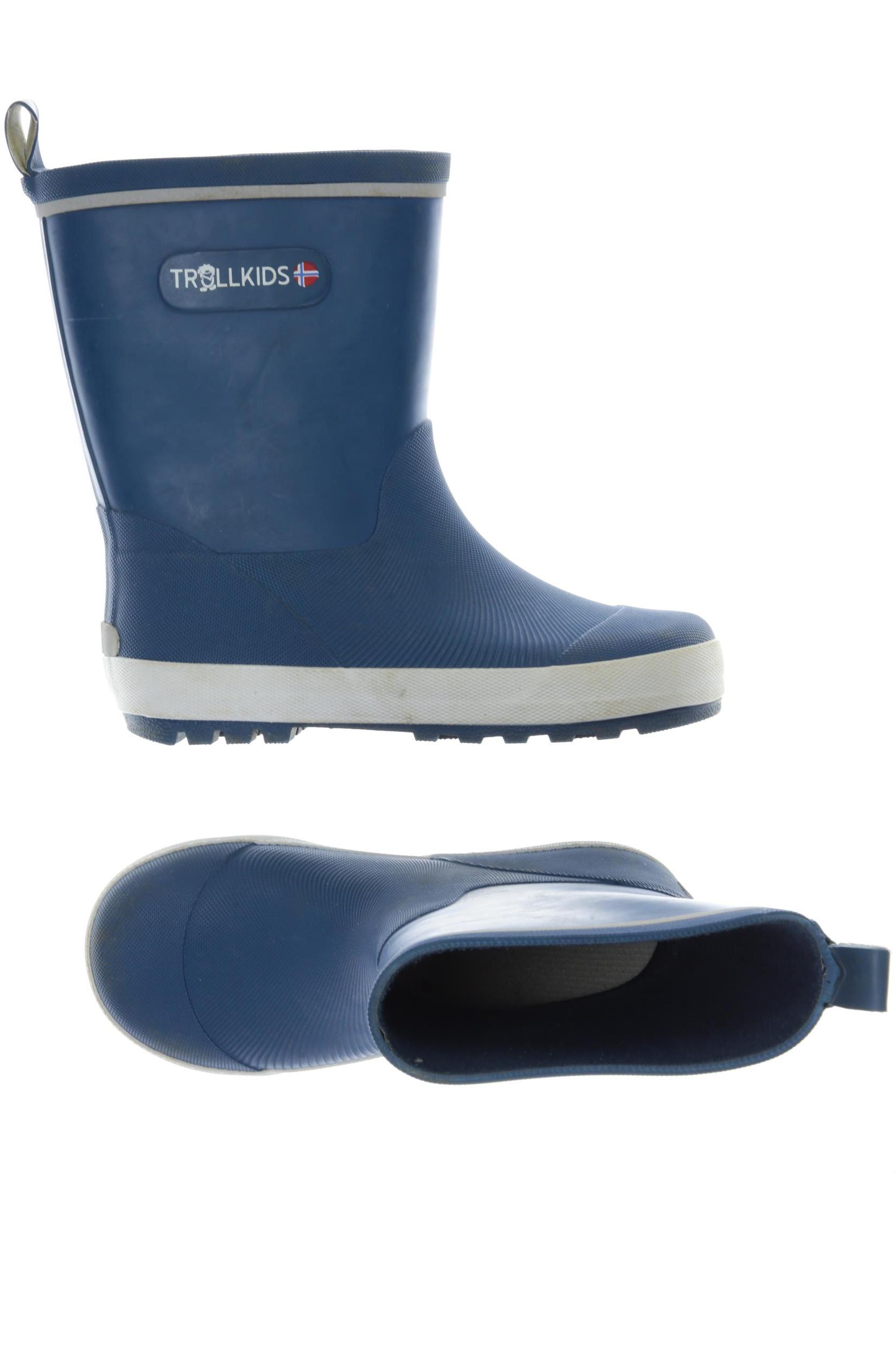 

Trollkids Herren Kinderschuhe, blau, Gr. 31