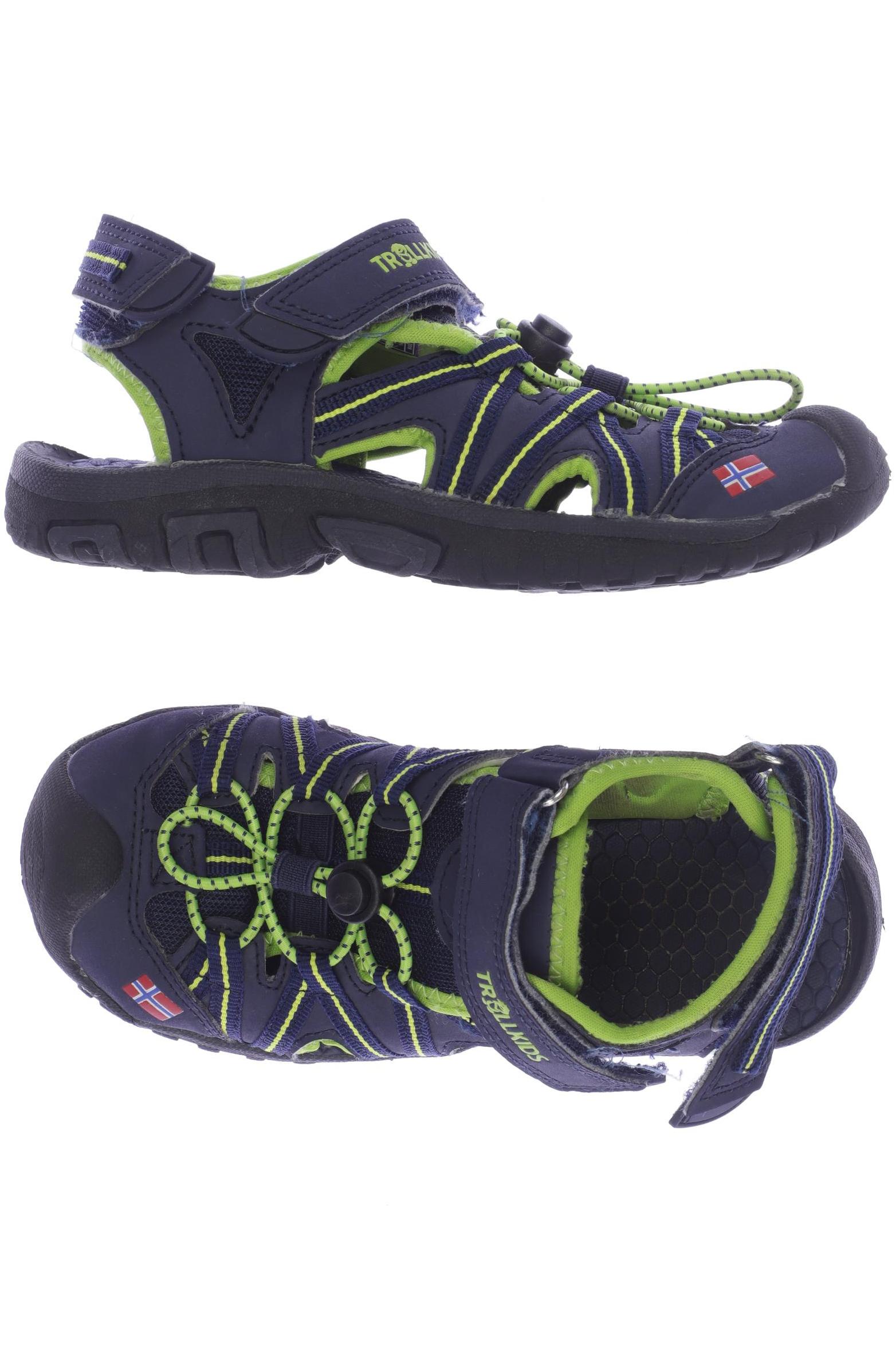 

Trollkids Herren Kinderschuhe, marineblau, Gr. 31