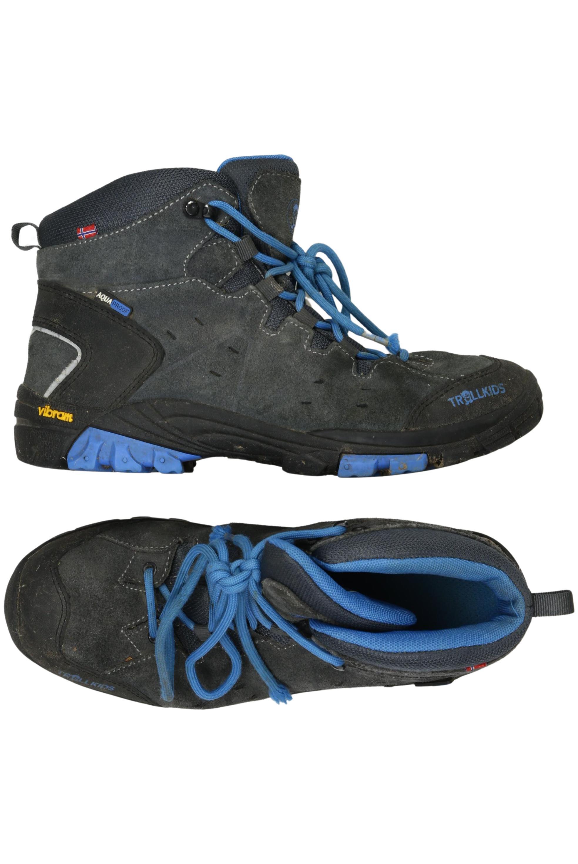 

Trollkids Herren Kinderschuhe, marineblau, Gr. 38