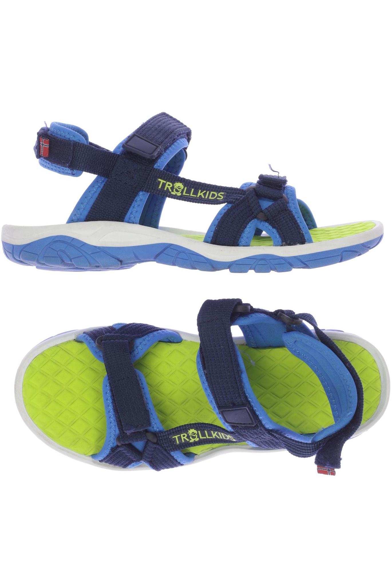 

Trollkids Herren Kinderschuhe, marineblau, Gr. 36