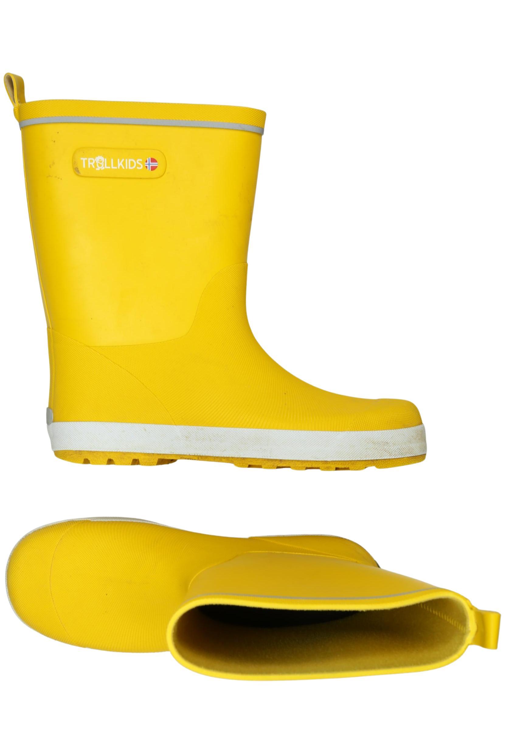 

Trollkids Herren Kinderschuhe, gelb, Gr. 37