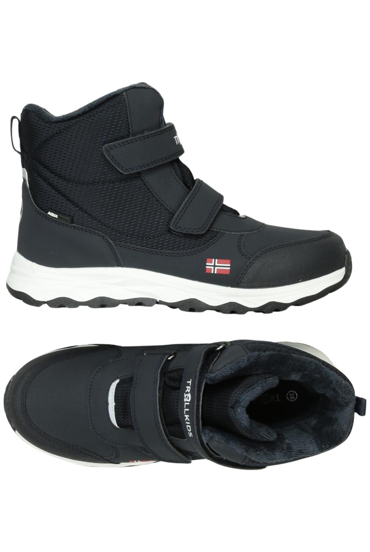

Trollkids Herren Kinderschuhe, marineblau, Gr. 38