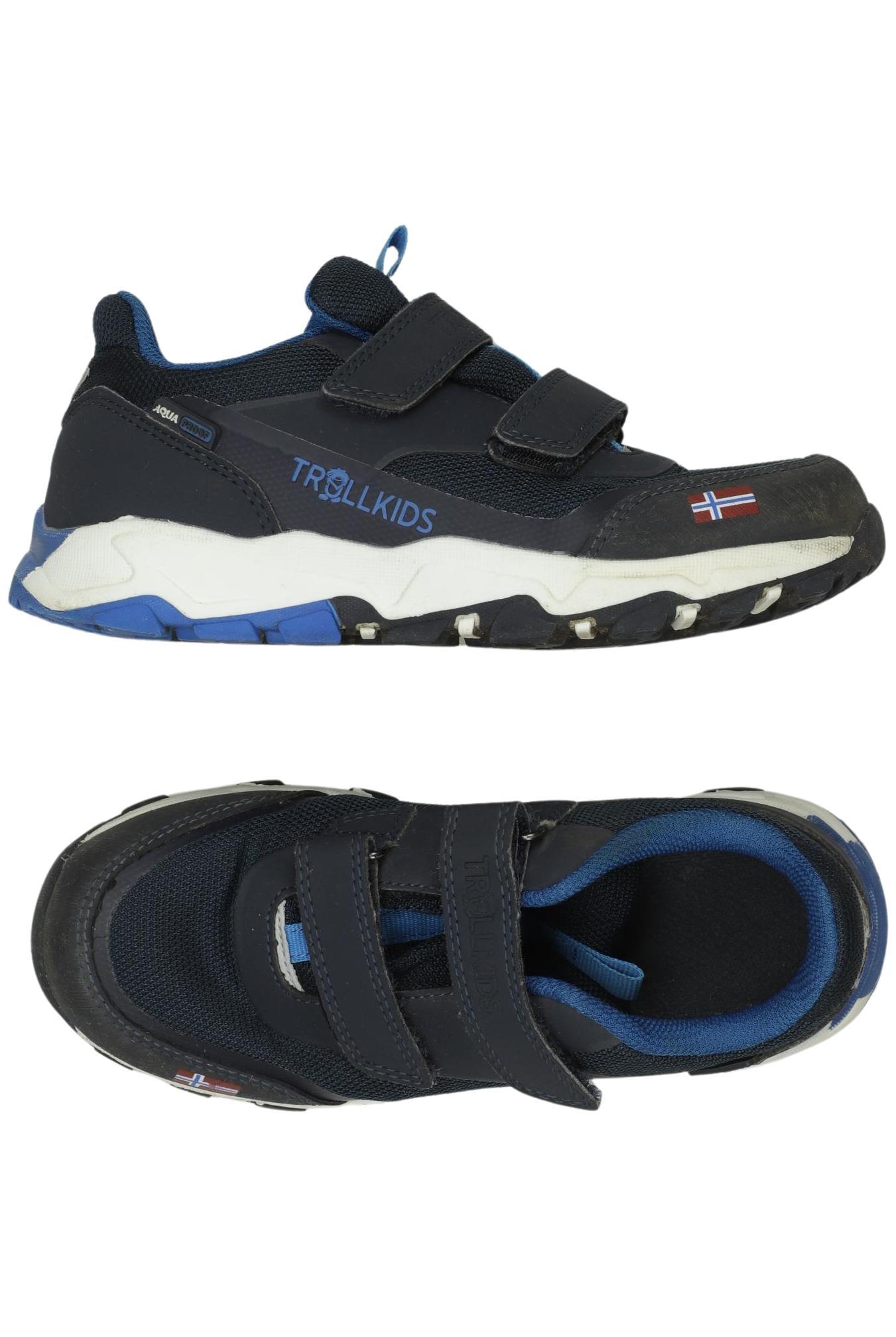 

Trollkids Herren Kinderschuhe, marineblau, Gr. 33
