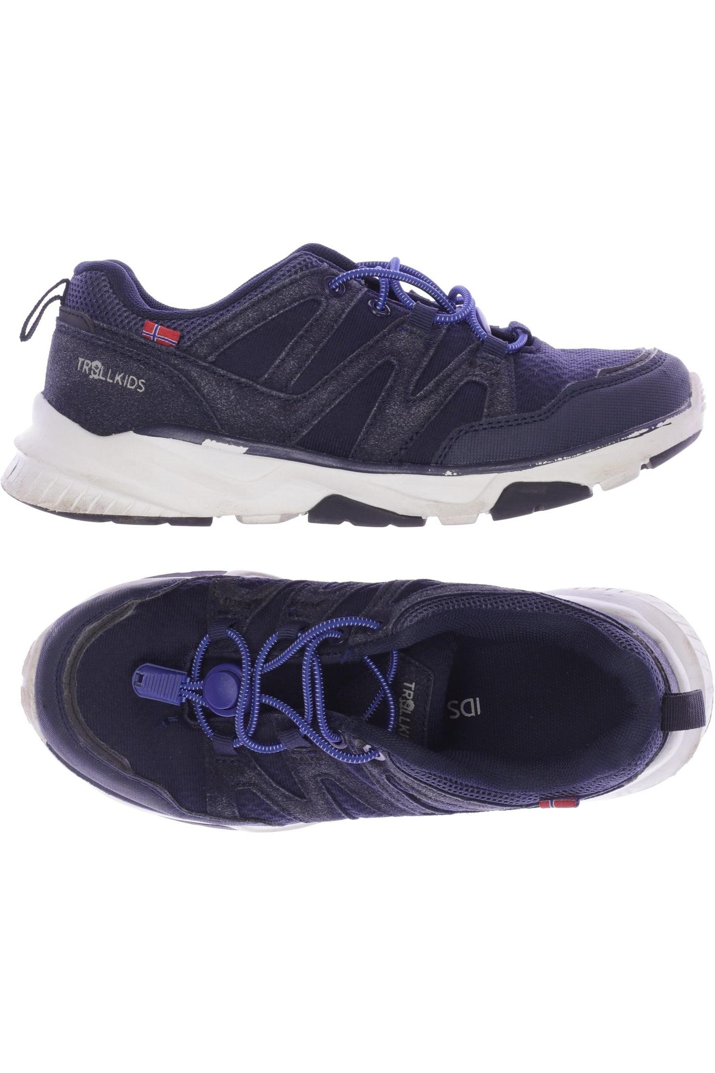 

Trollkids Herren Kinderschuhe, marineblau, Gr. 34