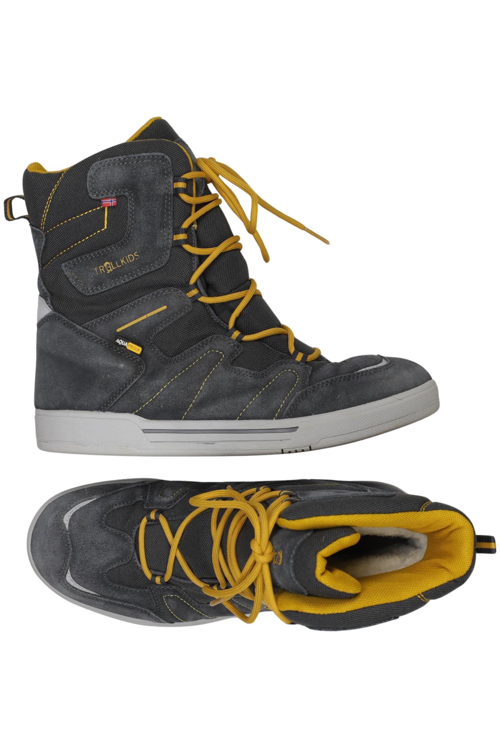 

Trollkids Jungen Kinderschuhe, mehrfarbig, Gr. 39