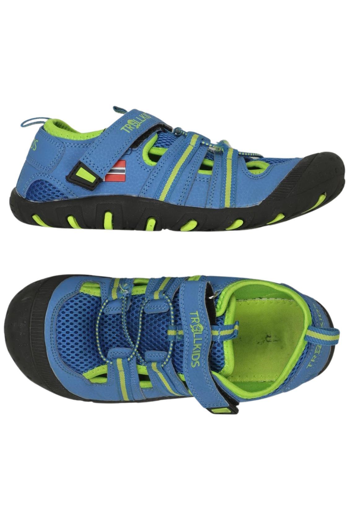 

Trollkids Herren Kinderschuhe, blau, Gr. 35