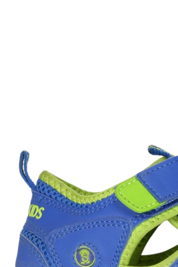 Thumbnail - Trollkids Jungen Kinderschuhe, blau, Gr. 35