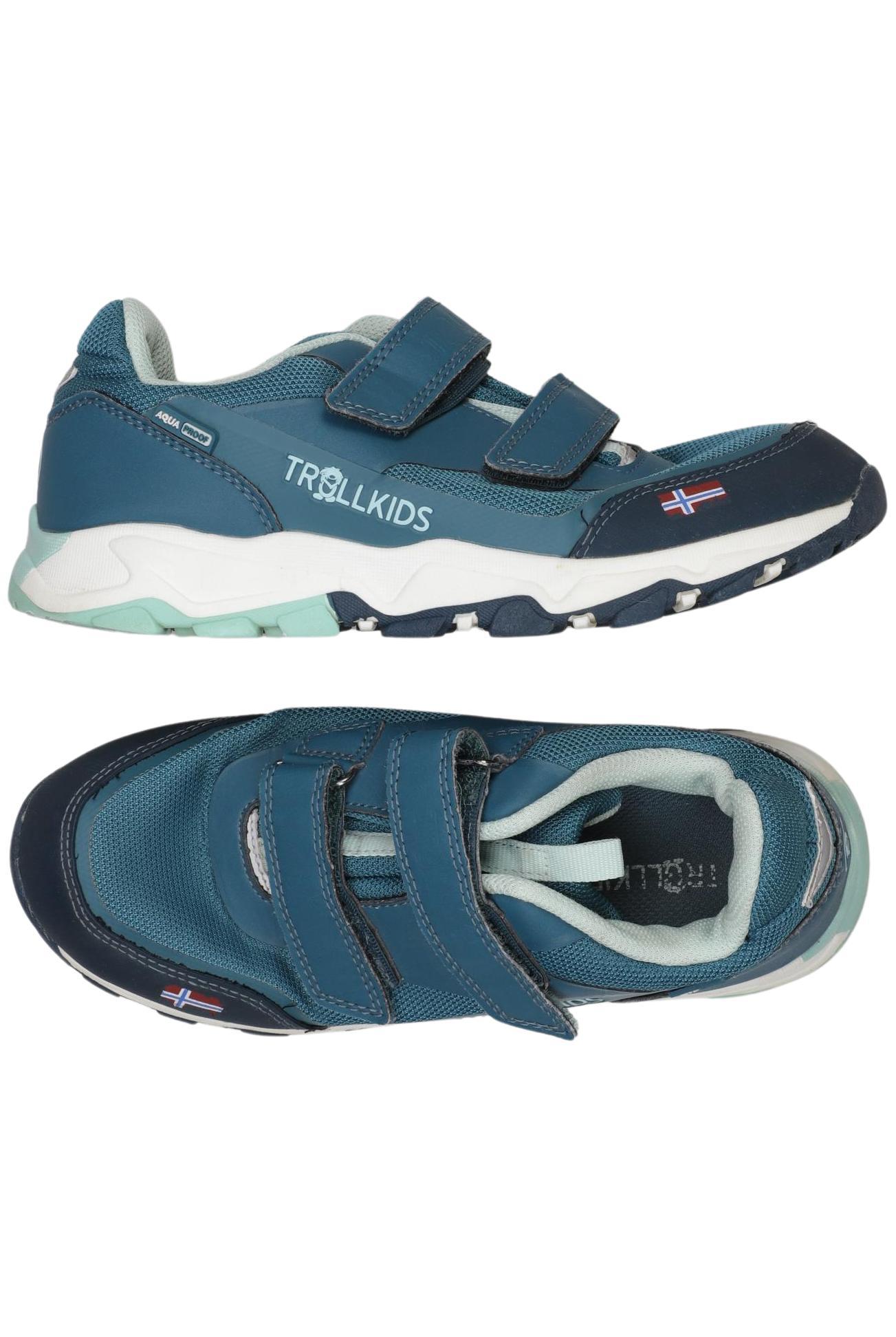 

Trollkids Jungen Kinderschuhe, mehrfarbig, Gr. 36