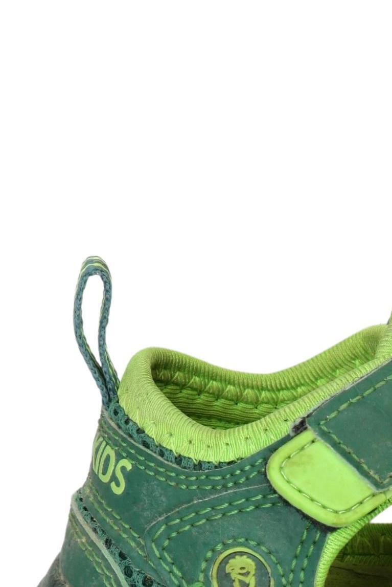 Thumbnail - Trollkids Jungen Kinderschuhe, neon, Gr. 27