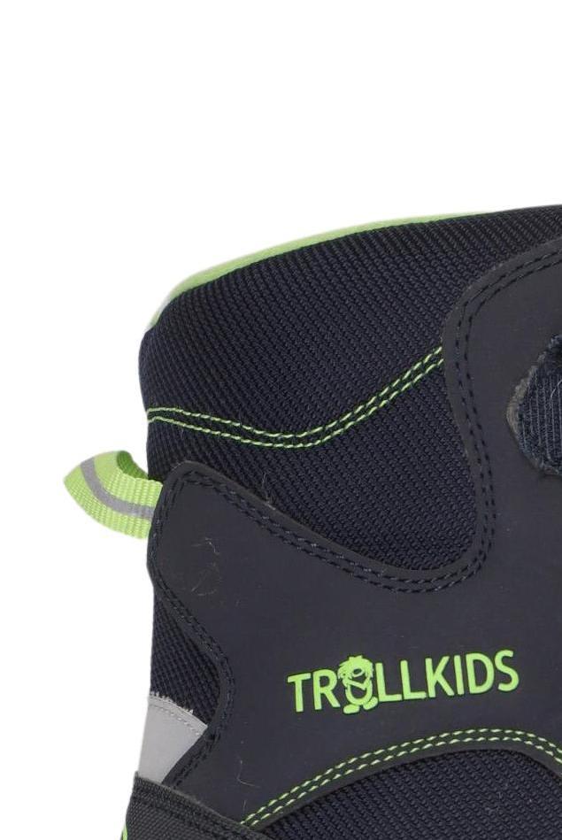 Thumbnail - Trollkids Jungen Kinderschuhe, neon, Gr. 38