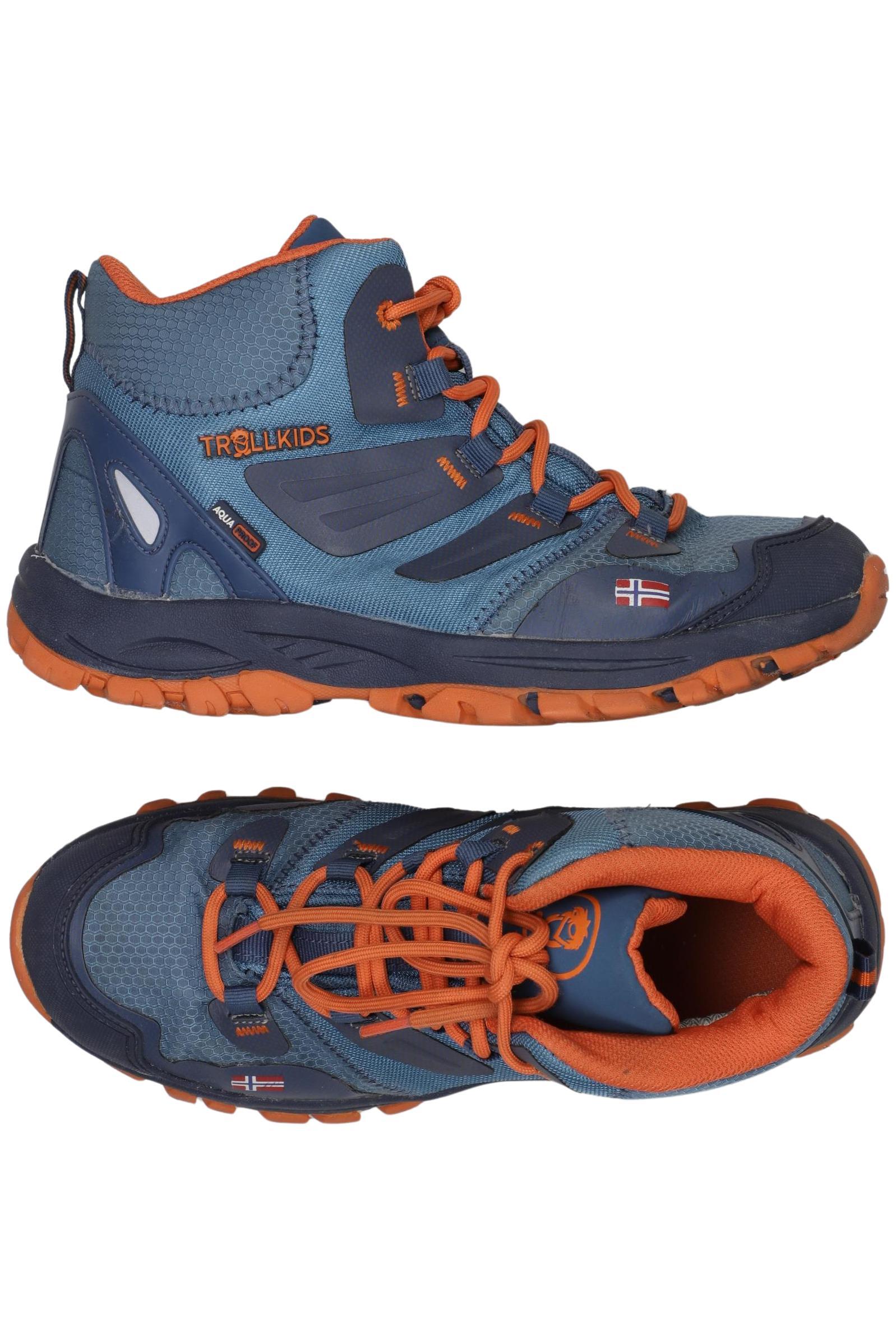 

Trollkids Jungen Kinderschuhe, mehrfarbig, Gr. 38