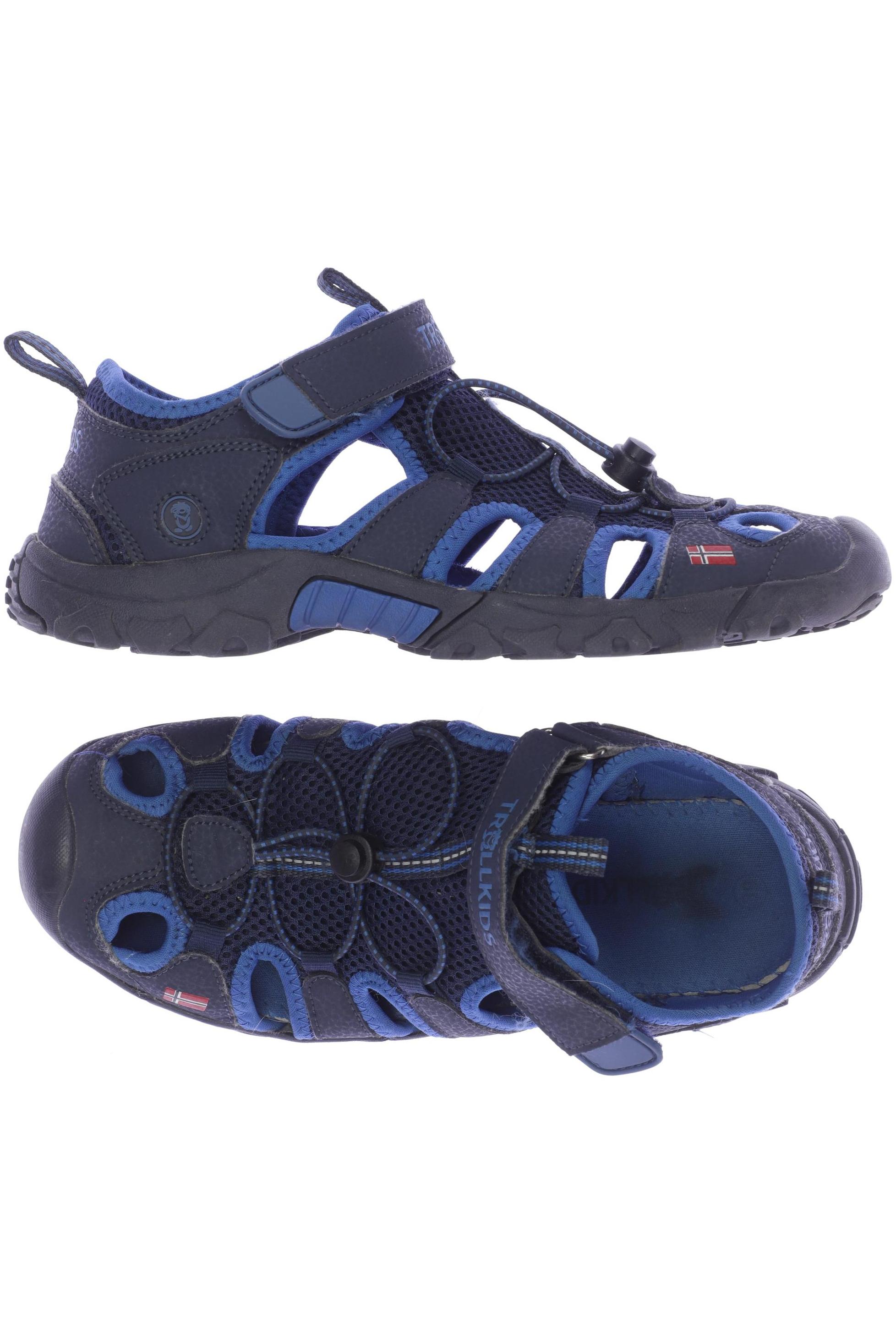 

Trollkids Herren Kinderschuhe, marineblau, Gr. 39
