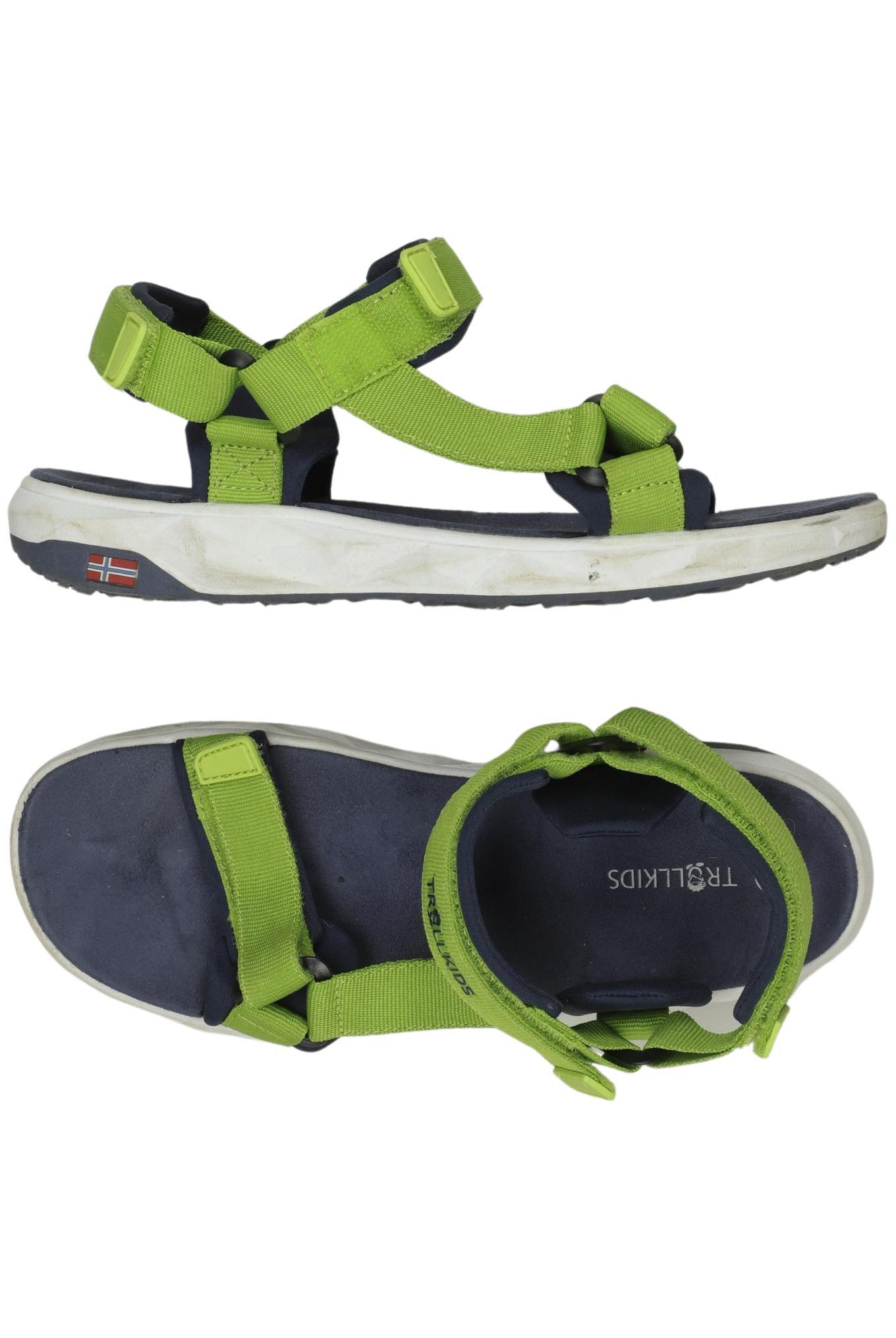 

Trollkids Jungen Kinderschuhe, mehrfarbig, Gr. 39