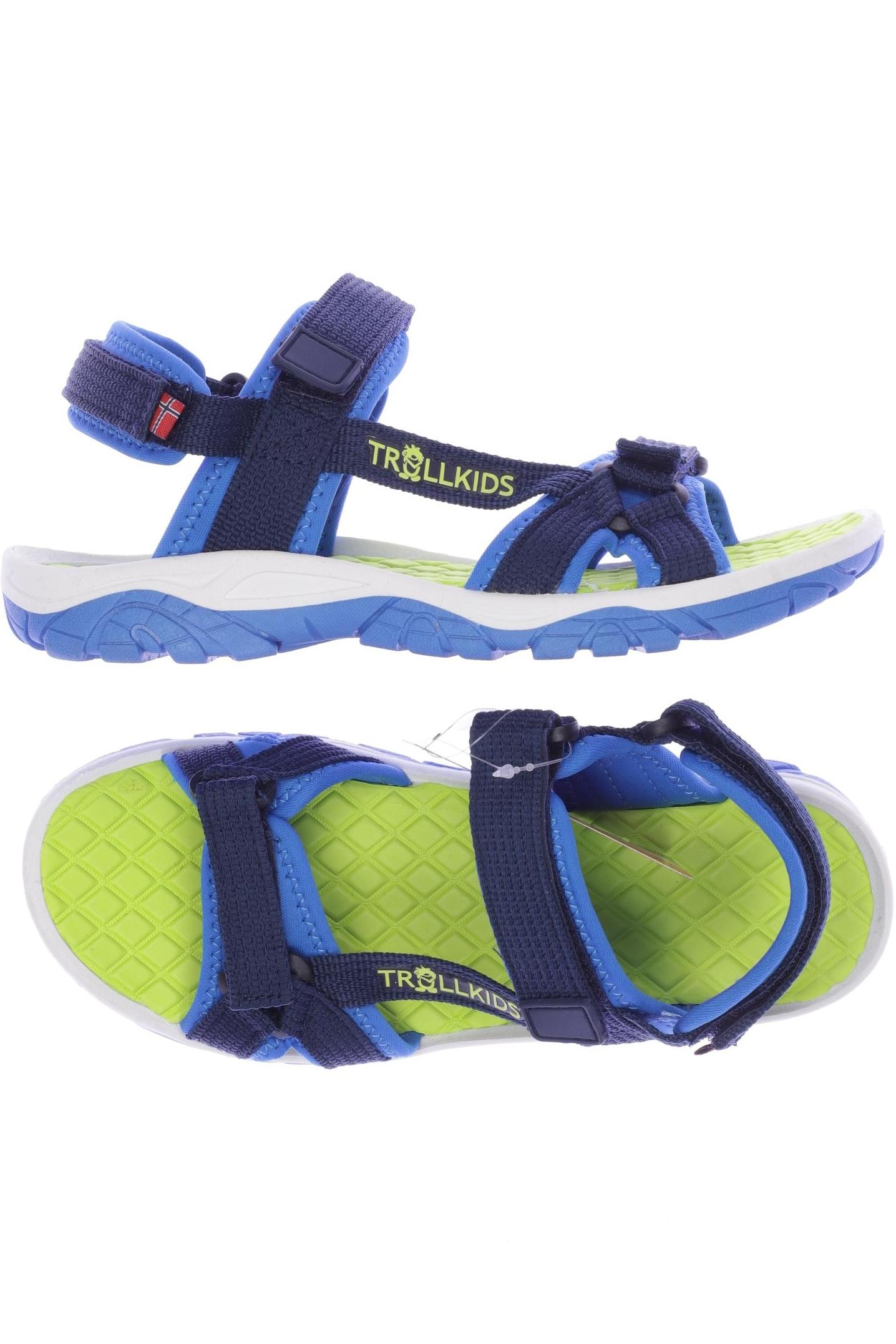 

Trollkids Herren Kinderschuhe, marineblau, Gr. 36