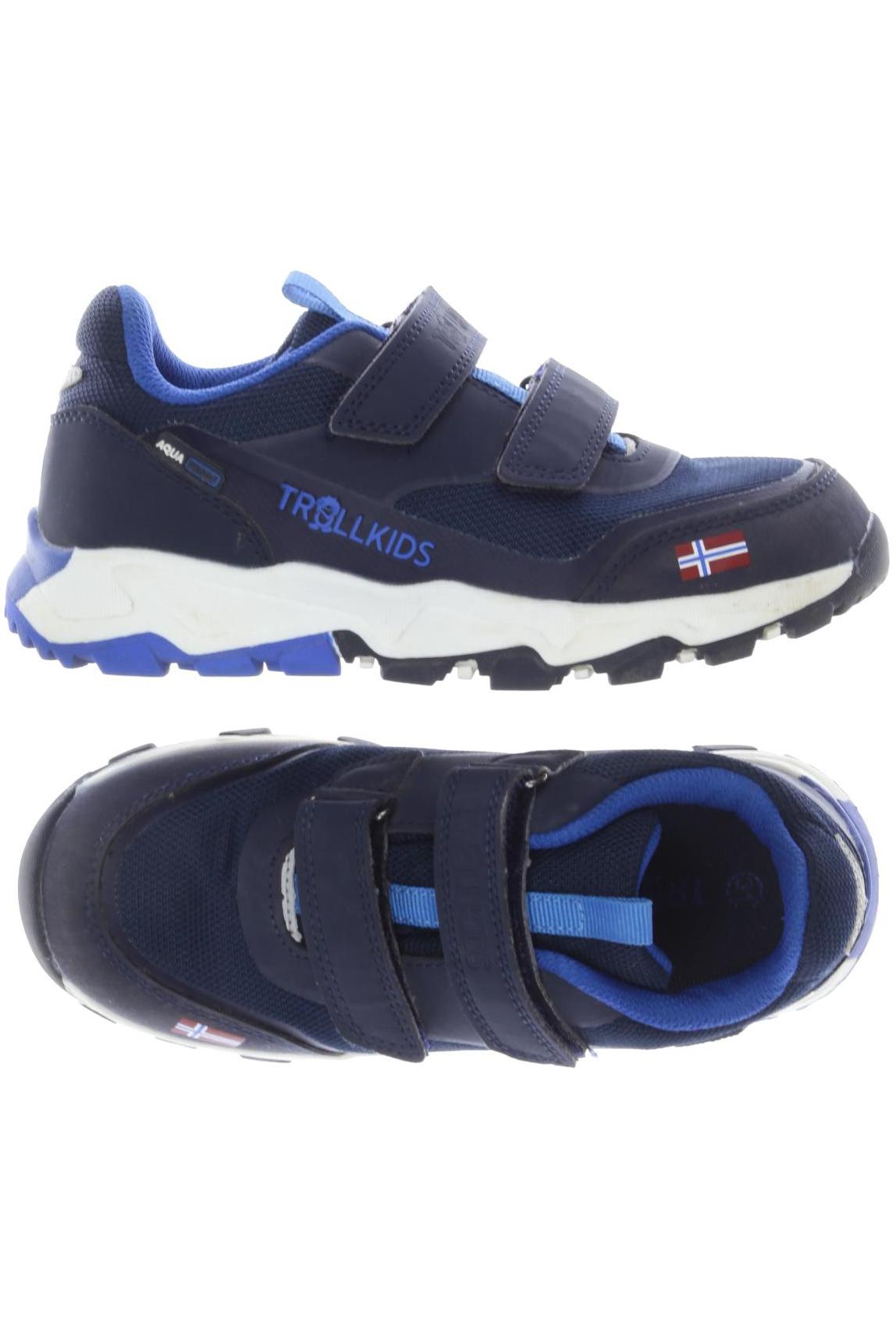 

Trollkids Herren Kinderschuhe, marineblau, Gr. 31