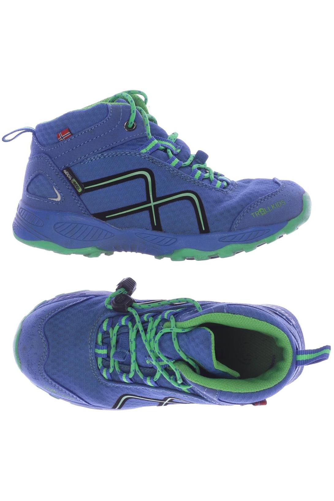 

Trollkids Jungen Kinderschuhe, blau