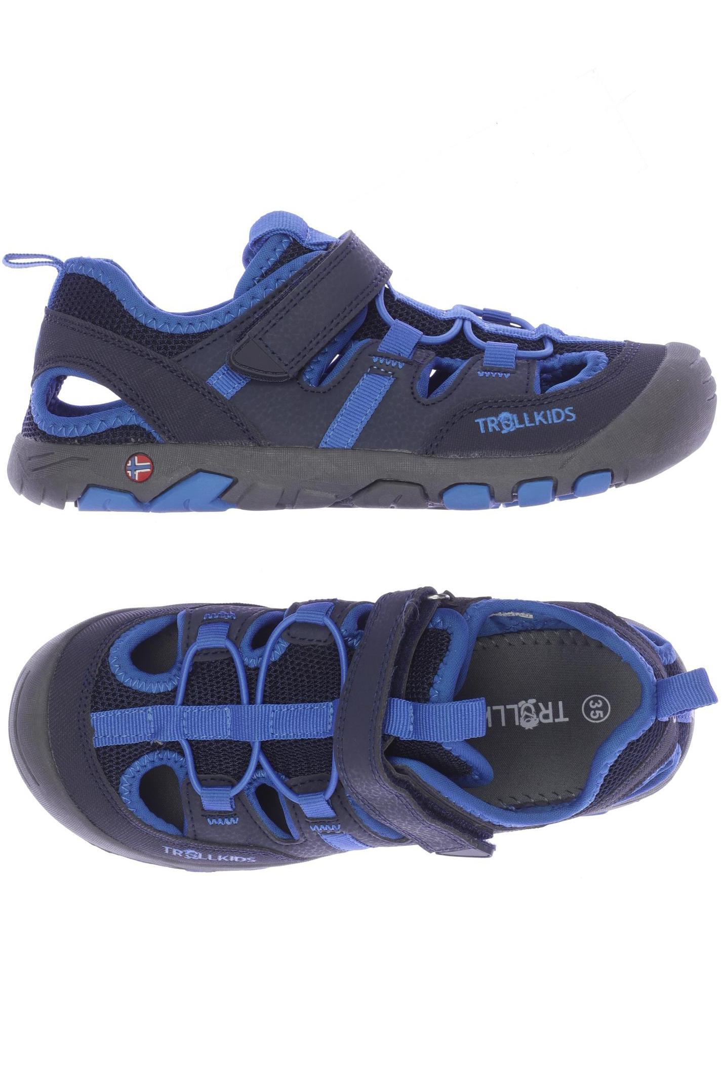 

Trollkids Herren Kinderschuhe, marineblau, Gr. 35