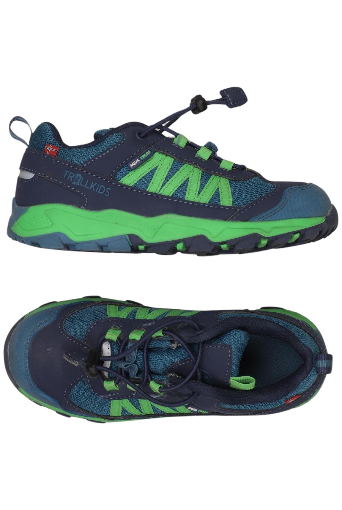 

Trollkids Jungen Kinderschuhe, mehrfarbig, Gr. 32