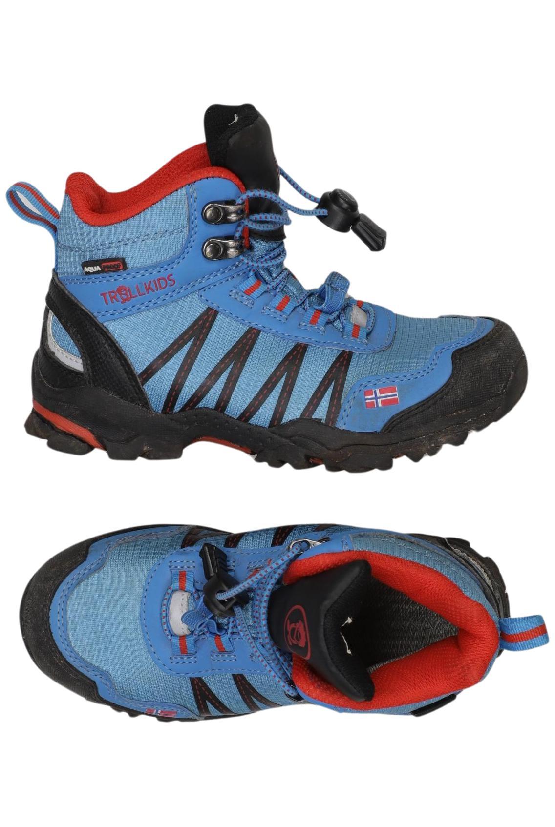 

Trollkids Jungen Kinderschuhe, mehrfarbig, Gr. 30