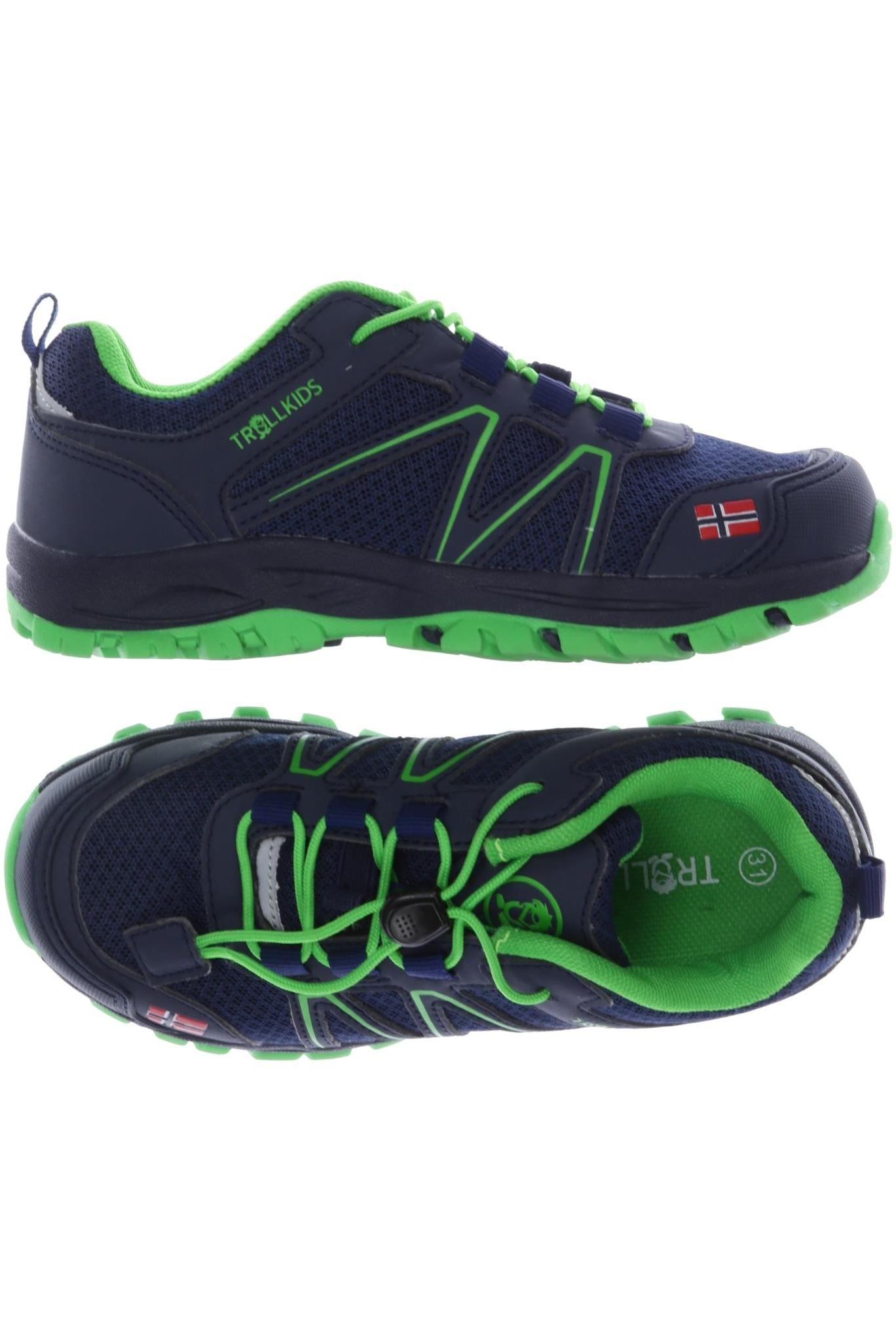 

Trollkids Herren Kinderschuhe, marineblau, Gr. 31