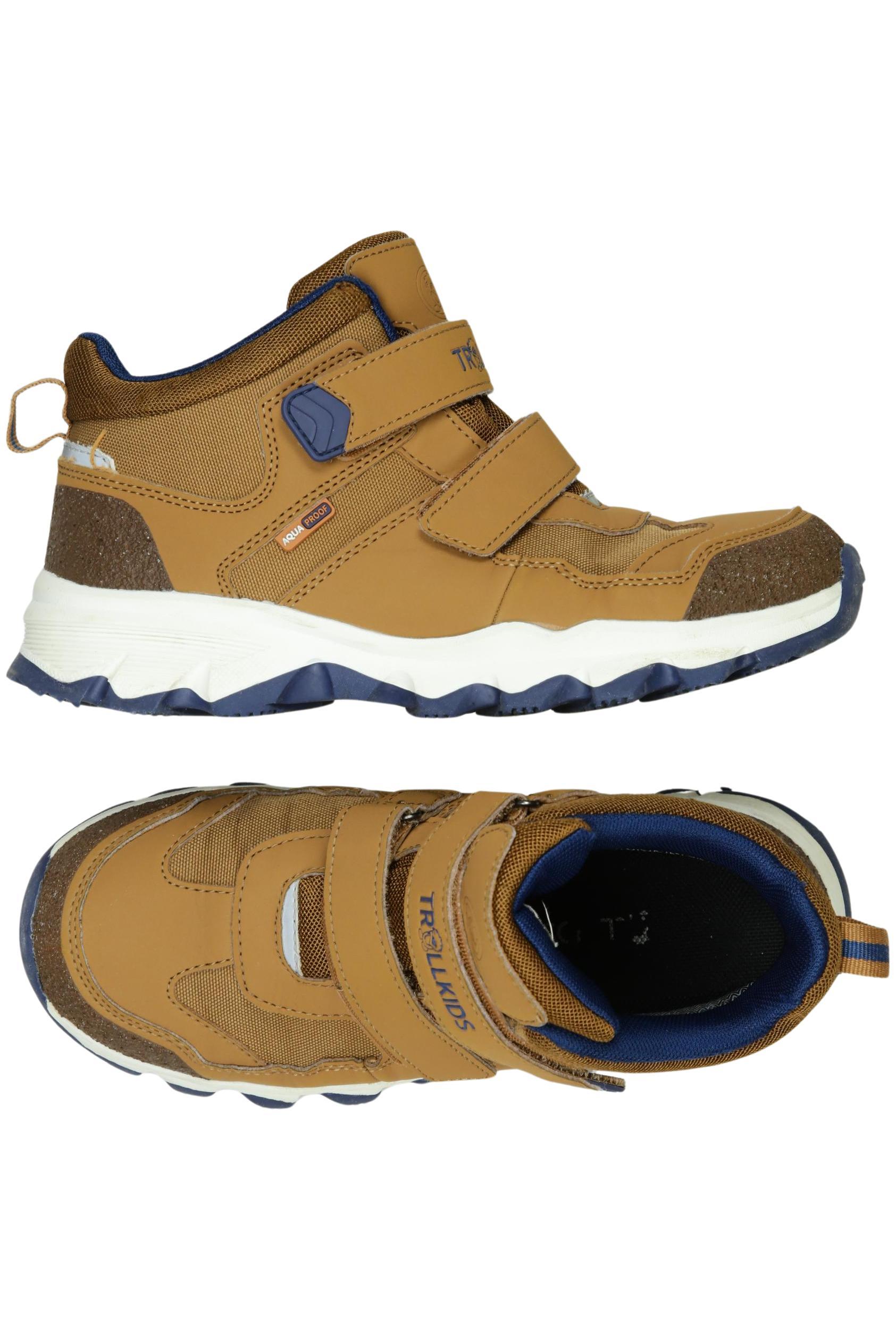 

Trollkids Herren Kinderschuhe, braun, Gr. 37