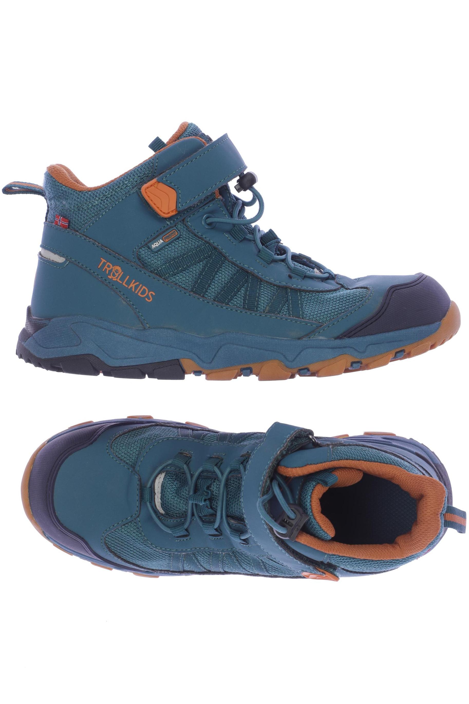

Trollkids Herren Kinderschuhe, türkis, Gr. 37