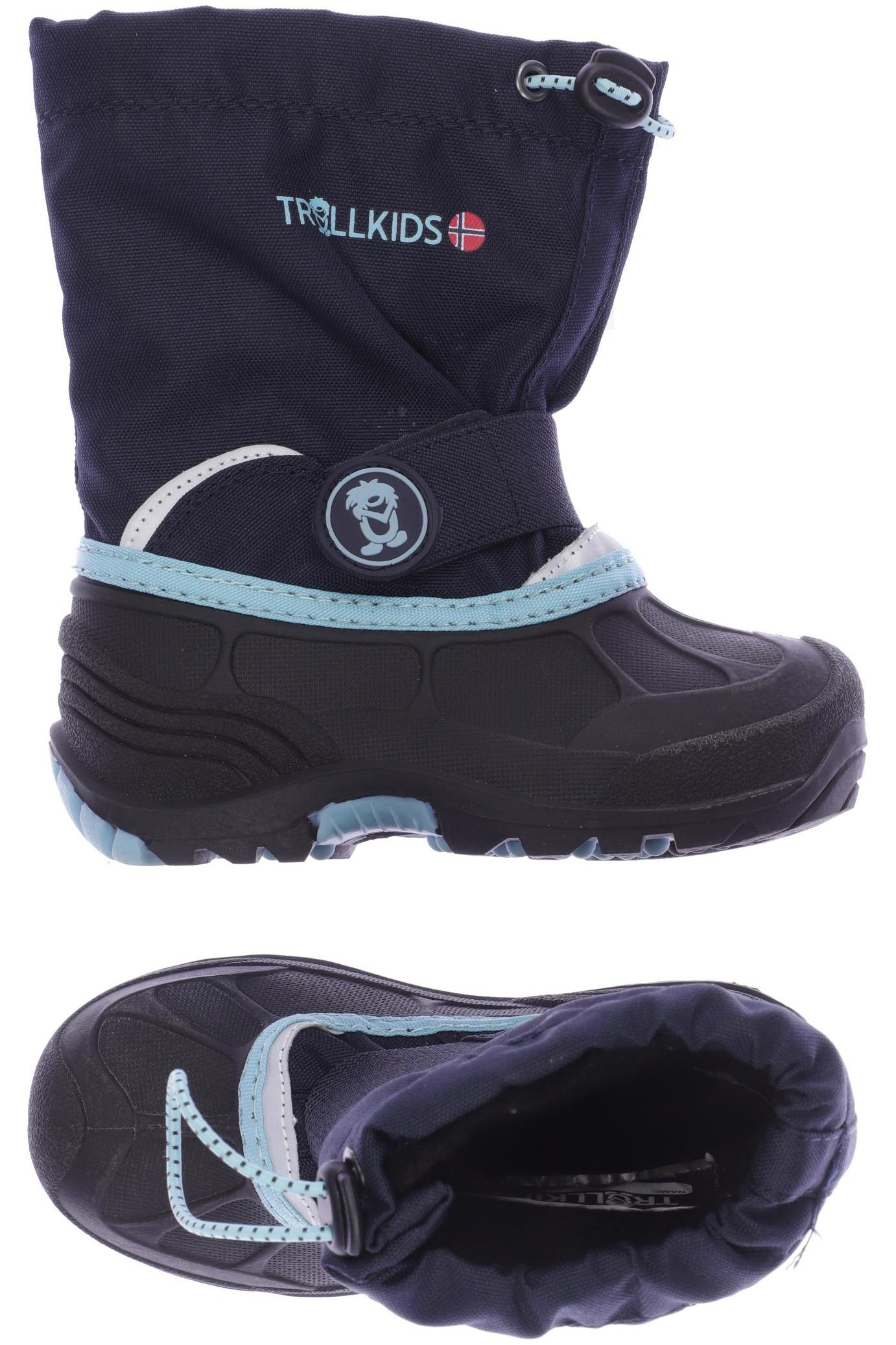 

Trollkids Jungen Kinderschuhe, marineblau