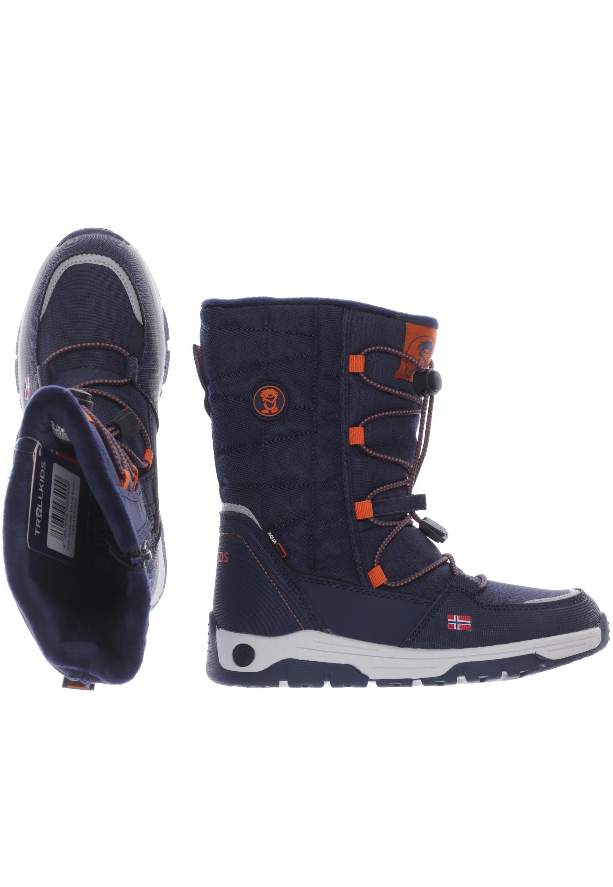 

Trollkids Jungen Kinderschuhe, blau