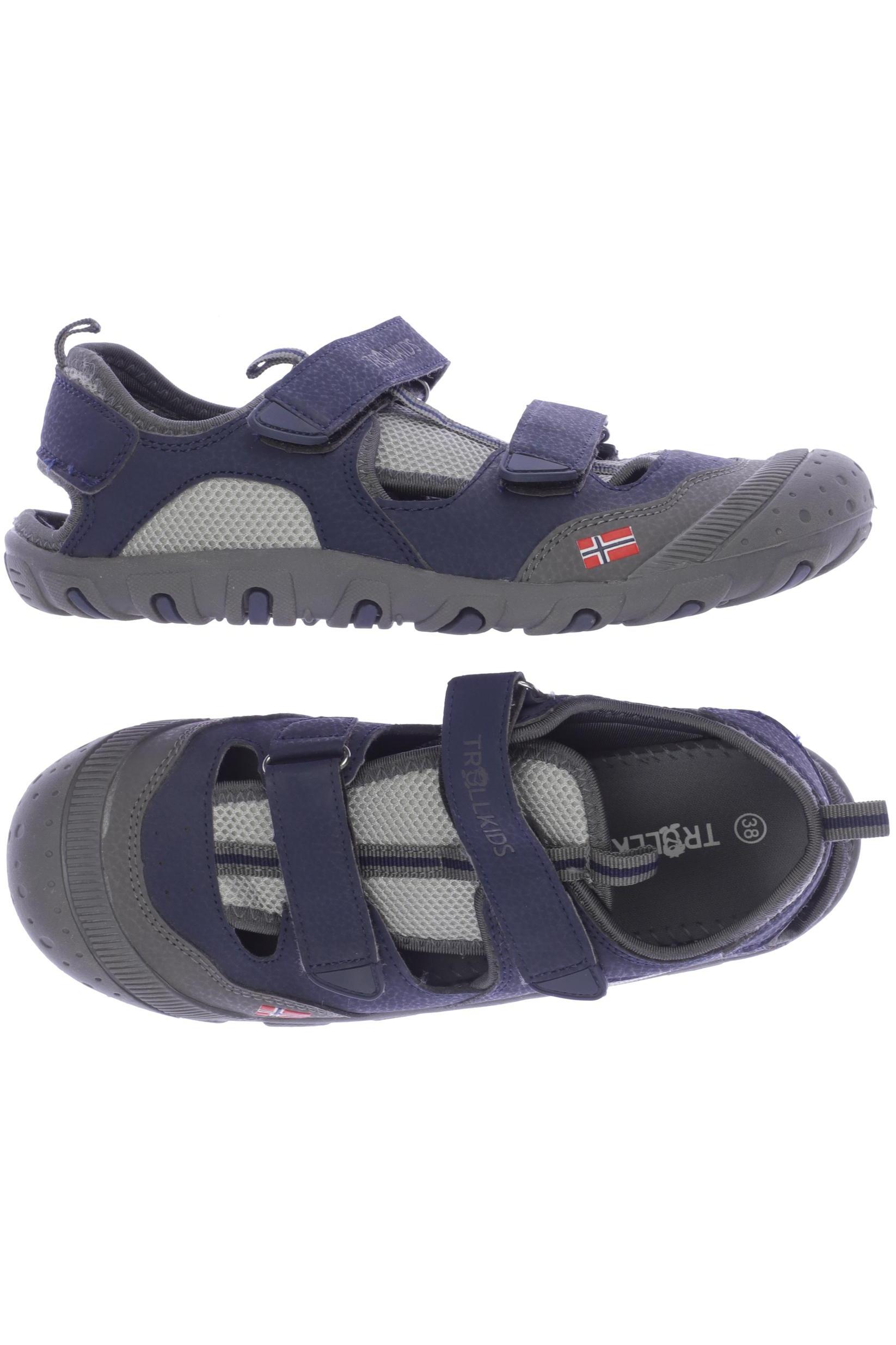

Trollkids Jungen Kinderschuhe, marineblau