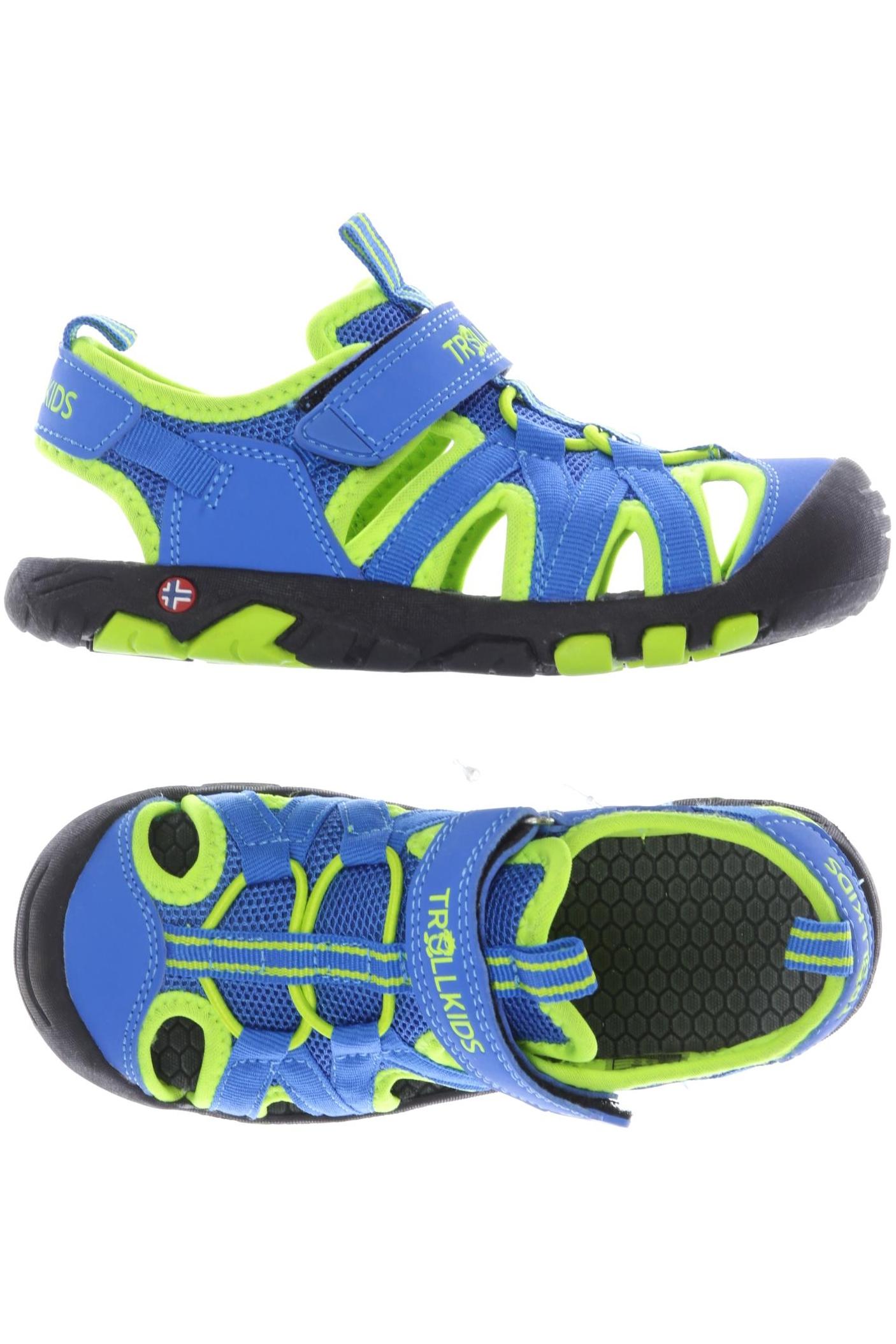 

Trollkids Herren Kinderschuhe, blau, Gr. 31