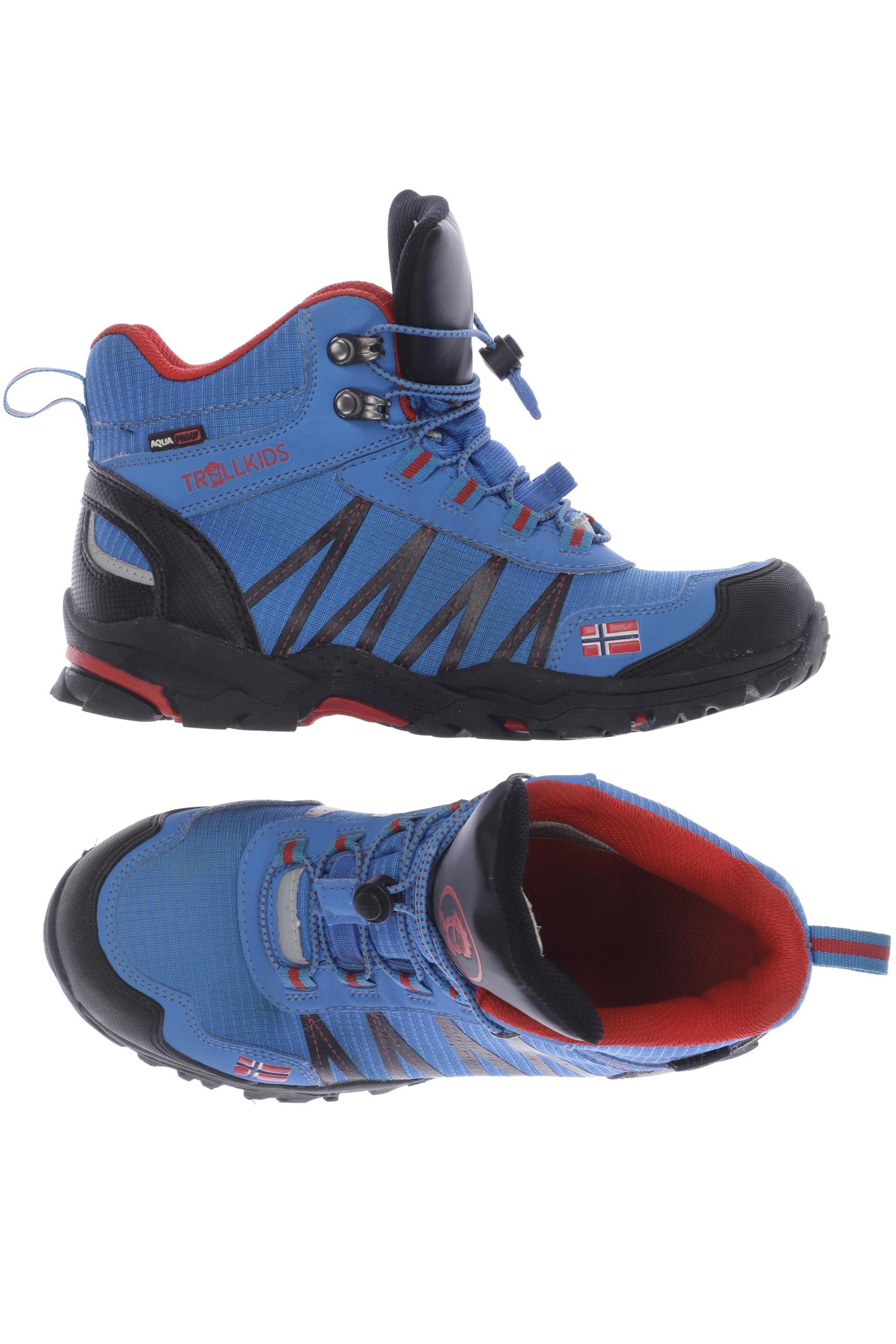 

Trollkids Herren Kinderschuhe, blau, Gr. 36
