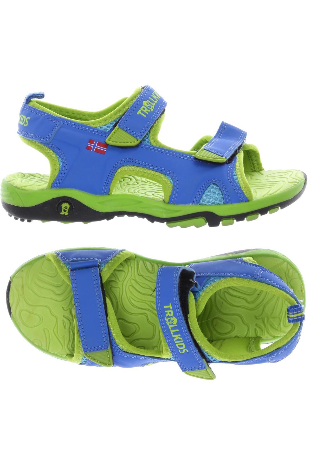 

Trollkids Herren Kinderschuhe, blau, Gr. 34