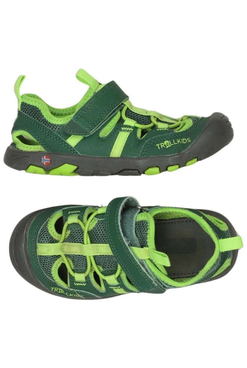 

Trollkids Jungen Kinderschuhe, neon, Gr. 29