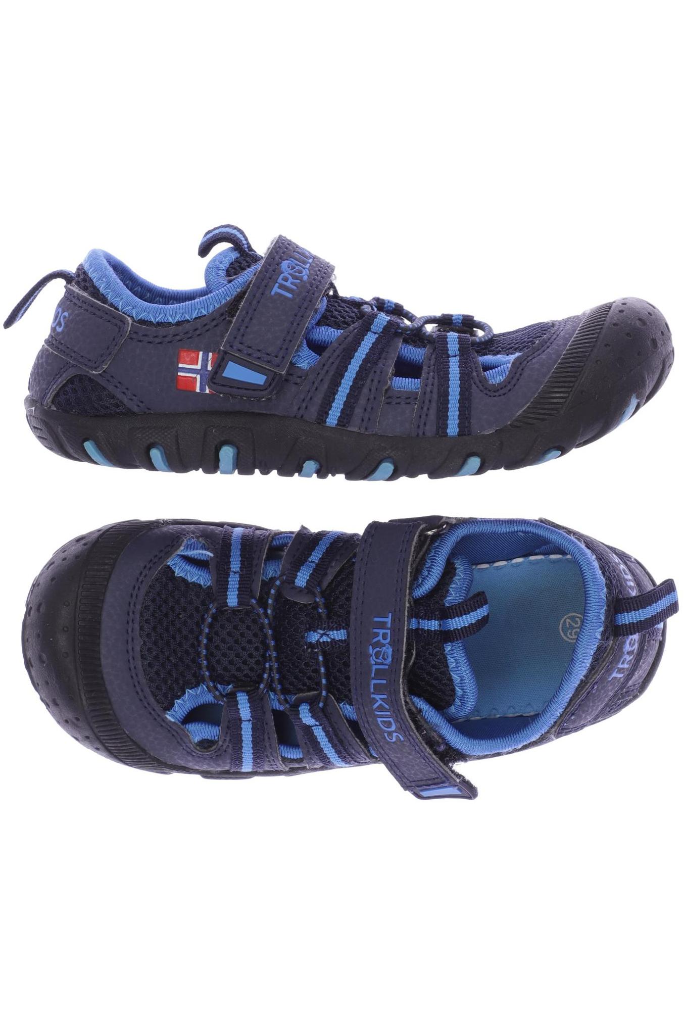

Trollkids Jungen Kinderschuhe, marineblau