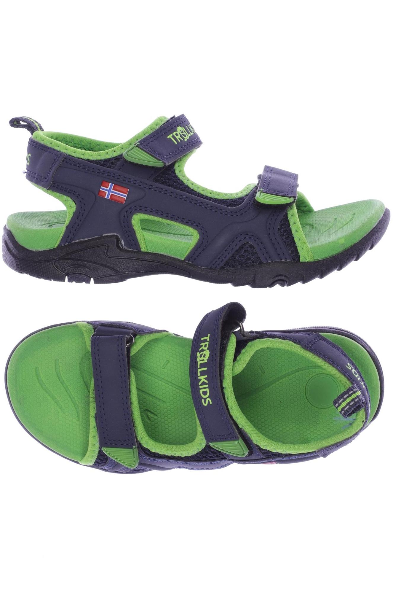 

Trollkids Herren Kinderschuhe, marineblau, Gr. 32